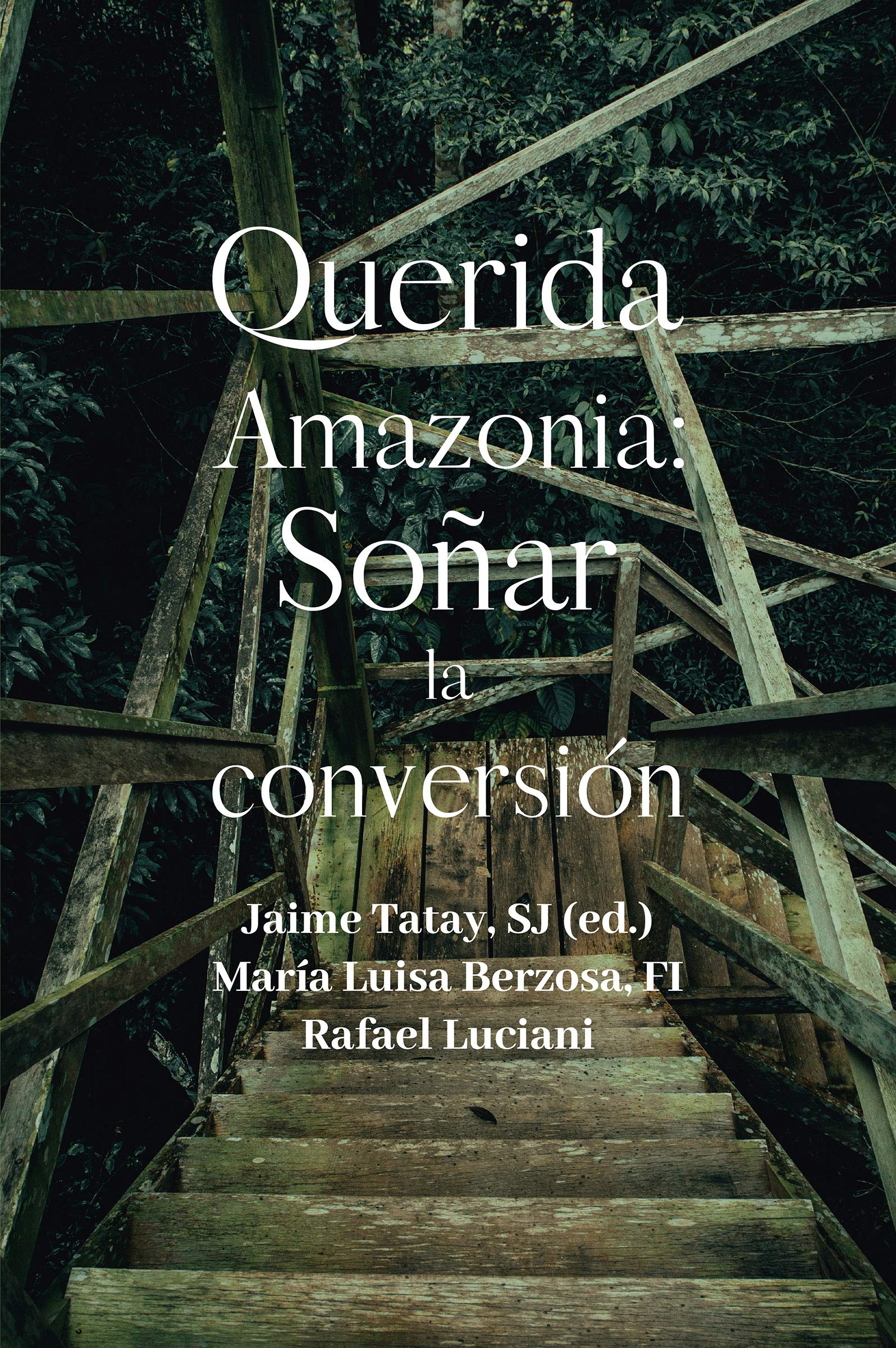 QUERIDA AMAZONIA: SOÑAR LA CONVERSIÓN (El Pozo de Siquén nº 425) (Spanish Edition)