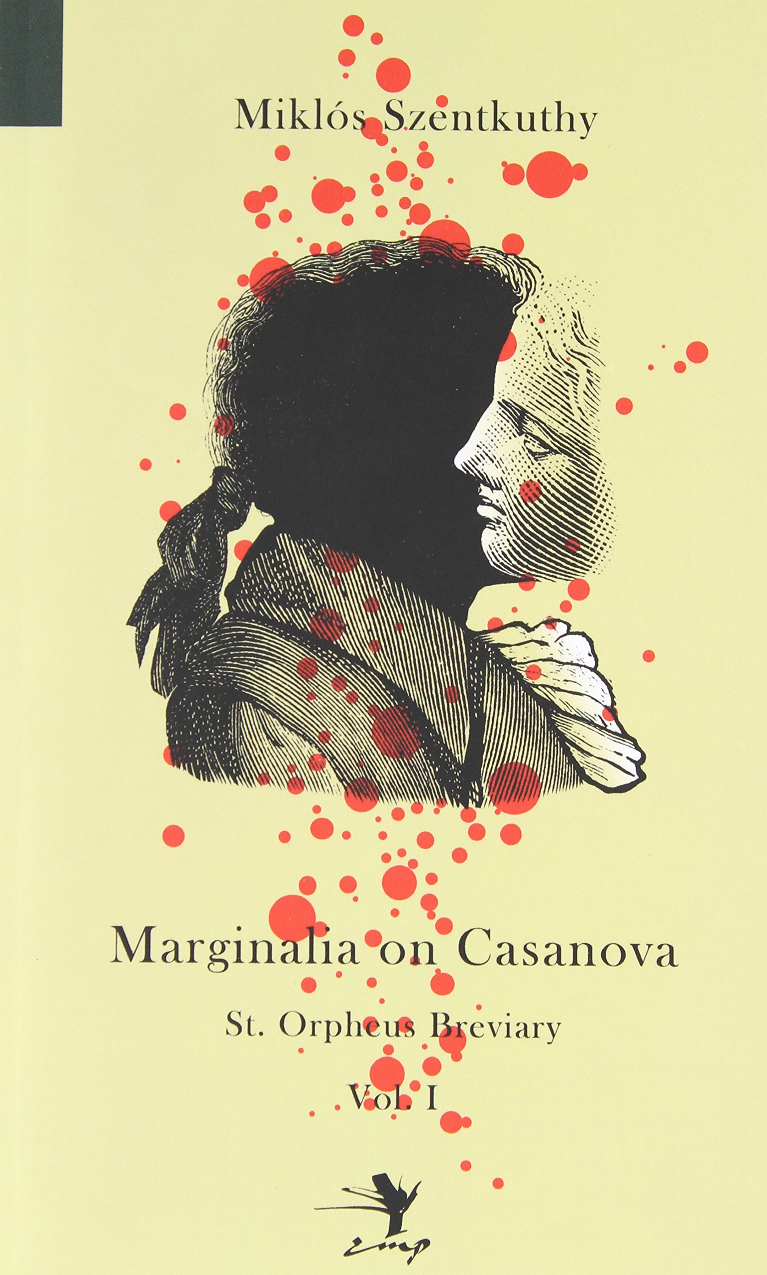 Buy Marginalia on Casanova: St. Orpheus Breviary I — BookShops.in