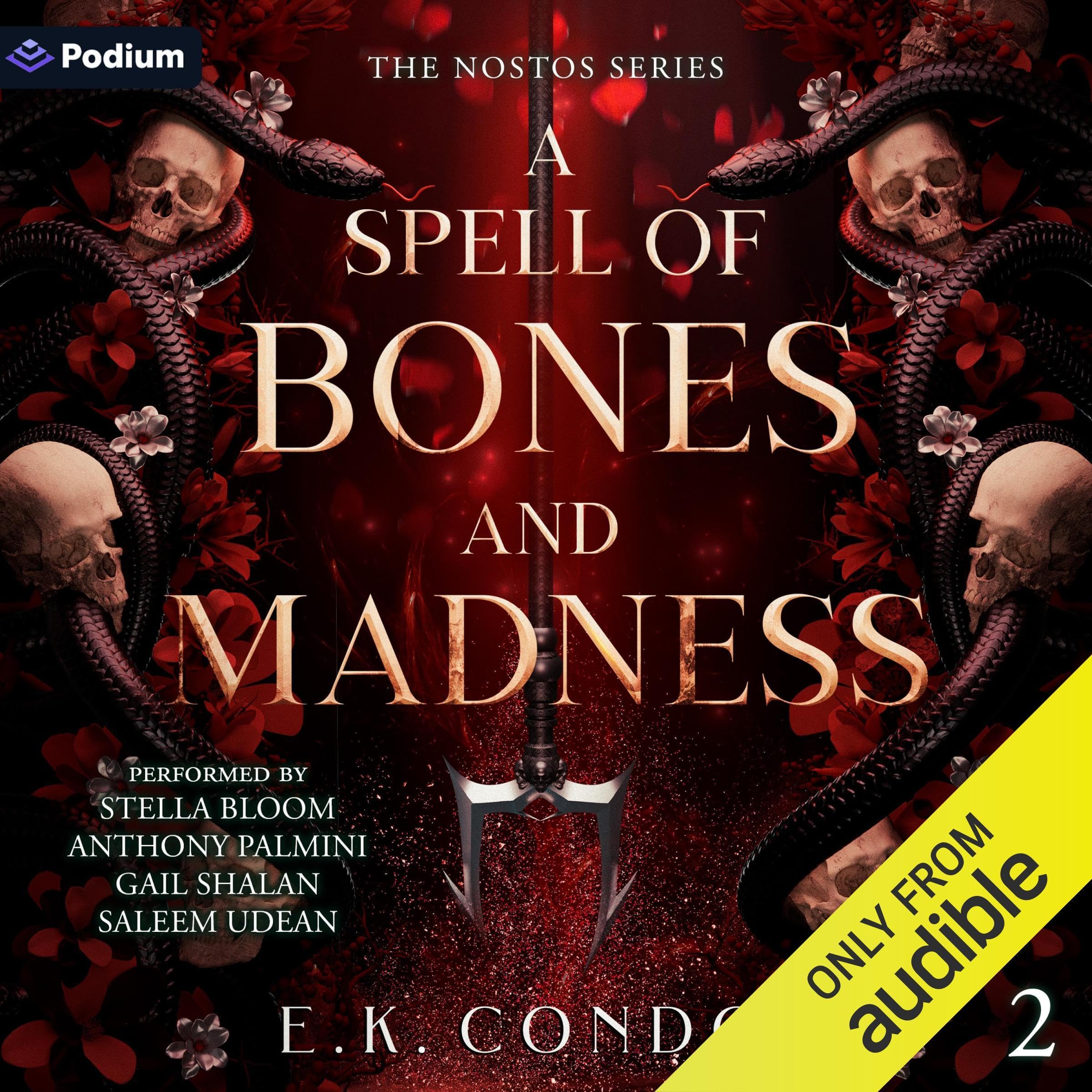 A Spell of Bones and Madness