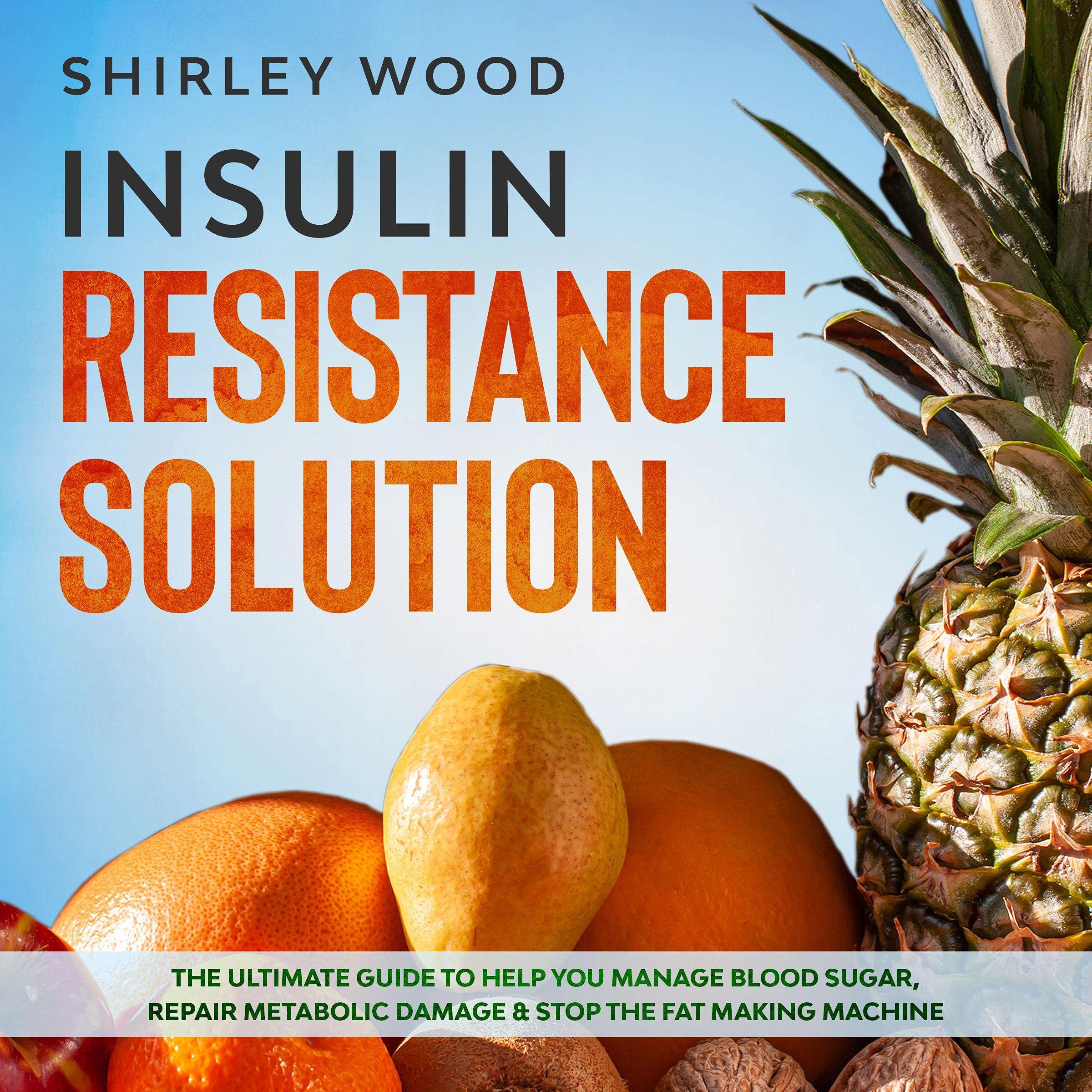 Insulin Resistance Solution