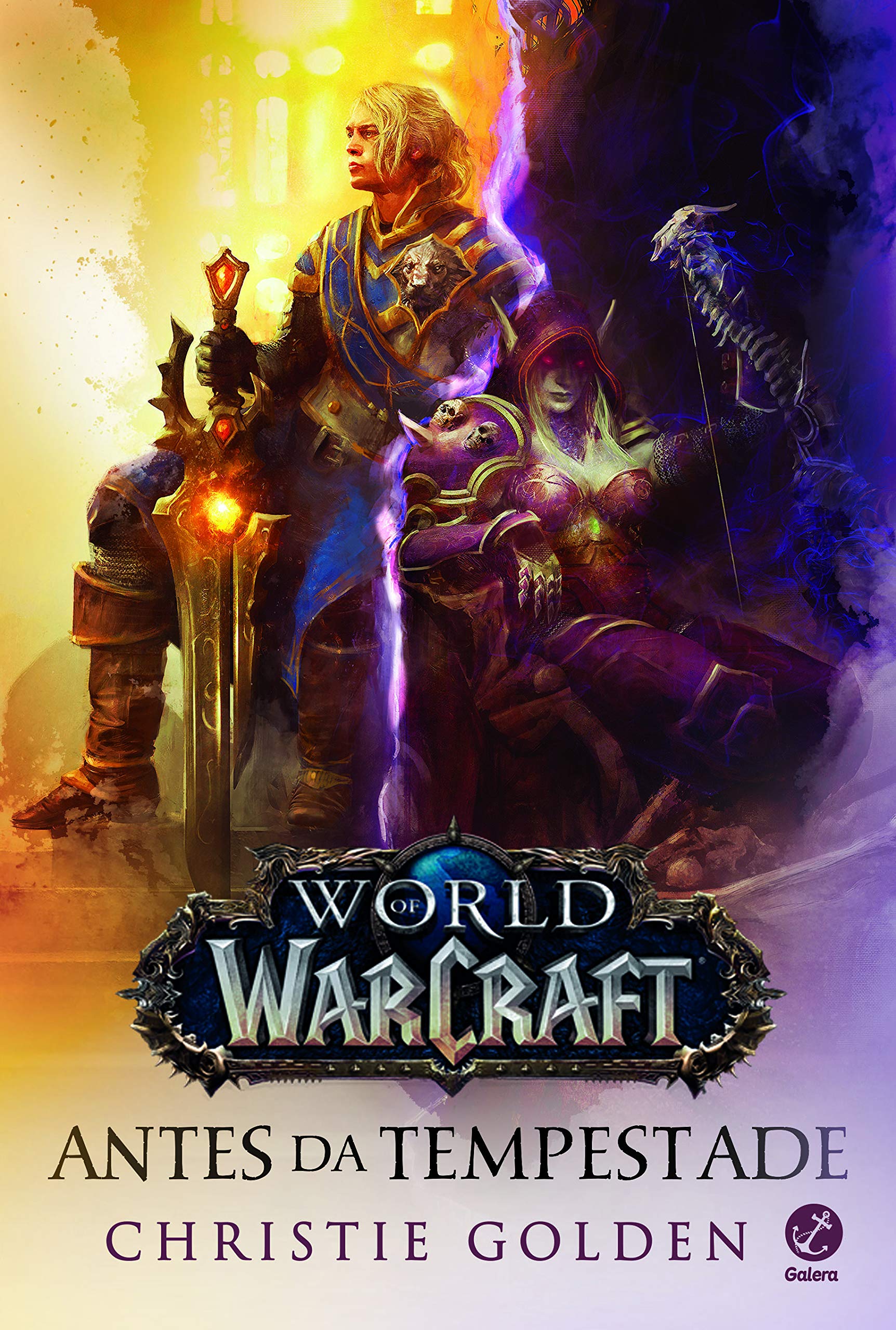 World of Warcraft: Antes da Tempestade