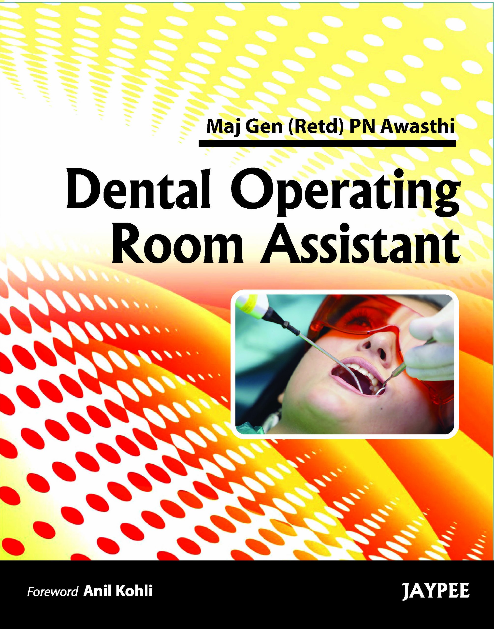 Dental Operating Room Assistant