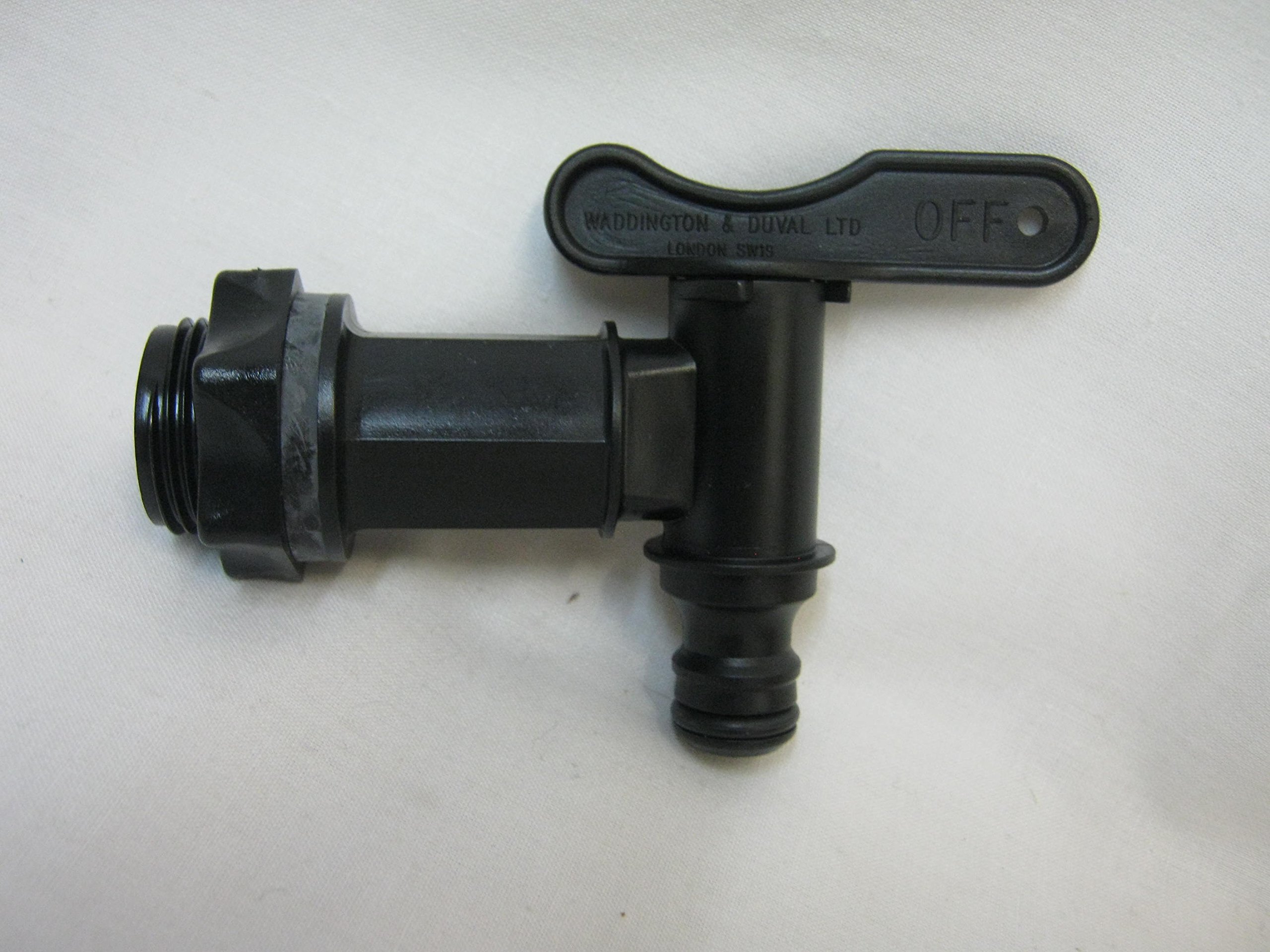 ALM 3/4" BSP Water Butt Tap Kit