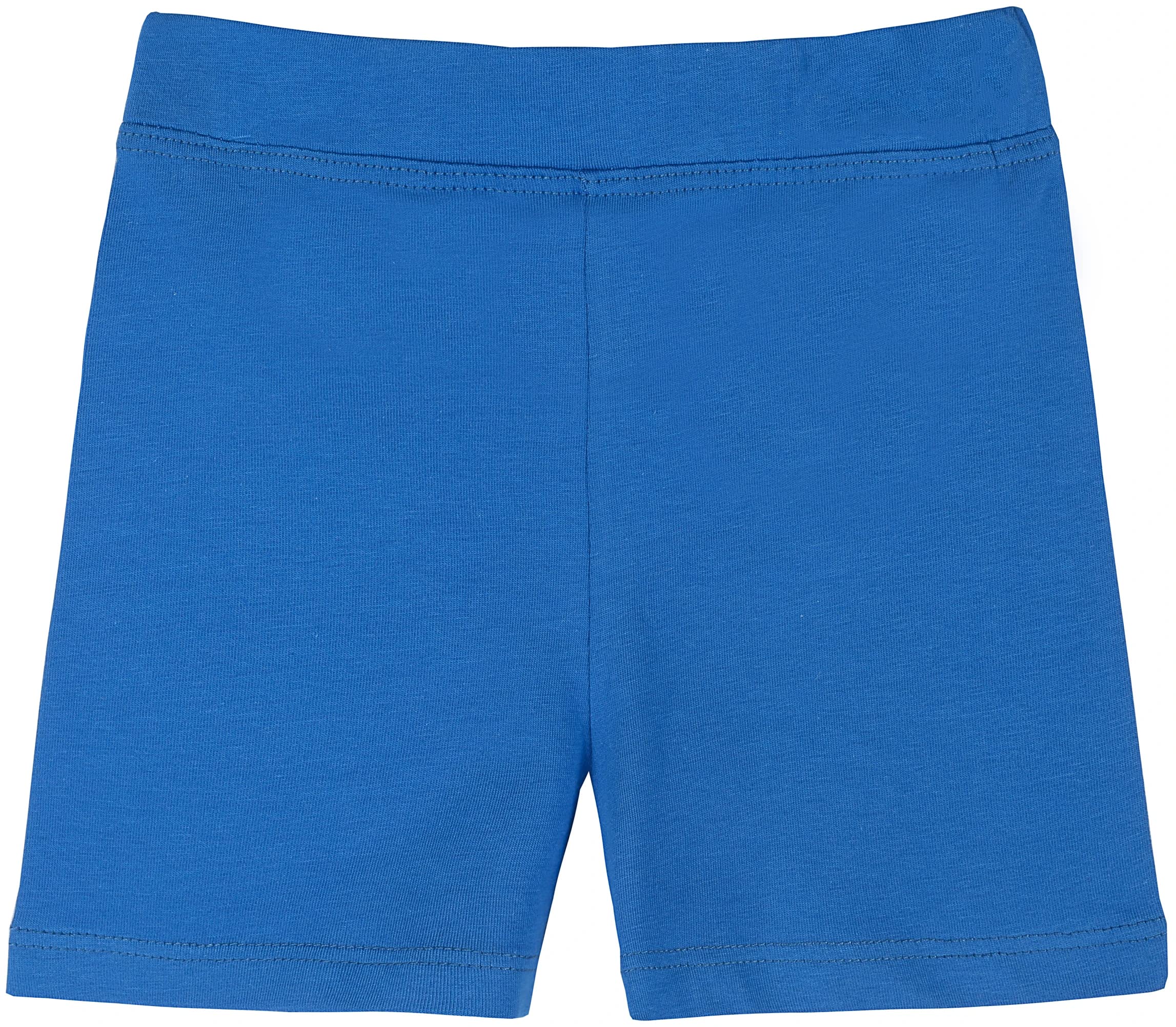 Lilax Girls' Basic Solid Soft Dance Short for Gymnastics or Under Skirts