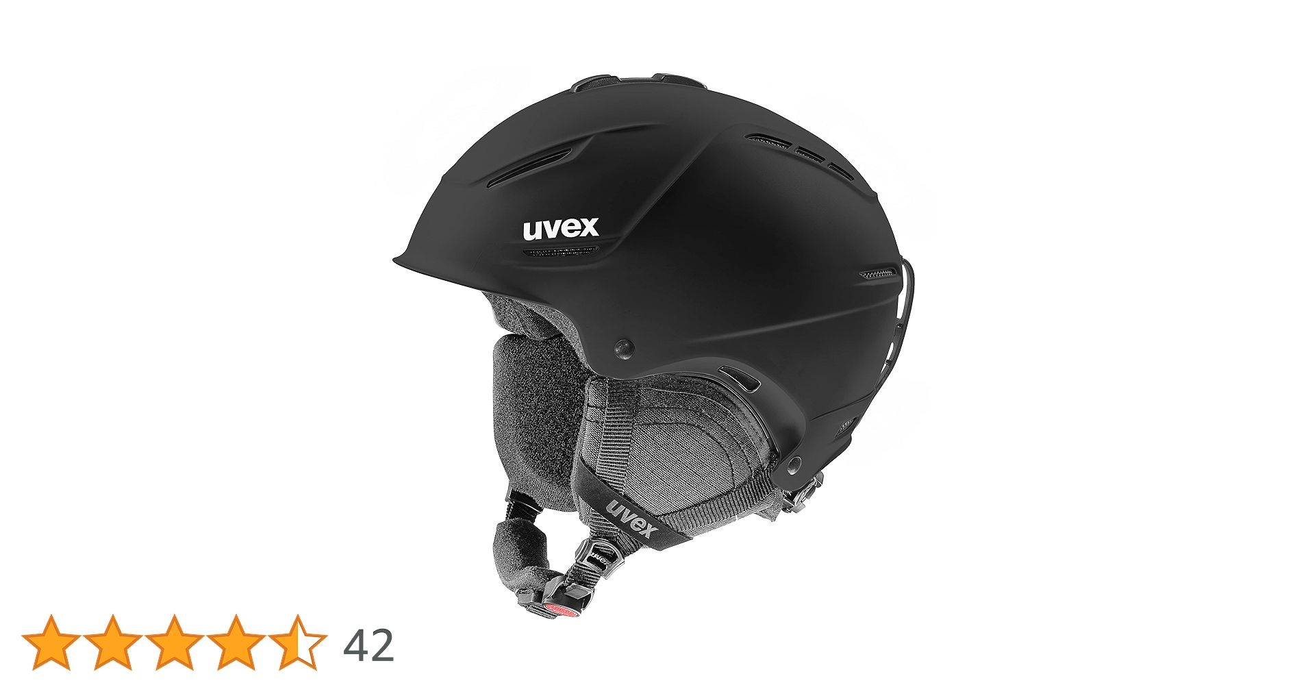 Amazon | uvex(ウベックス) スキースノーボードヘルメット マット Amazon | uvex(ウベックス) スキースノーボードヘルメット マット