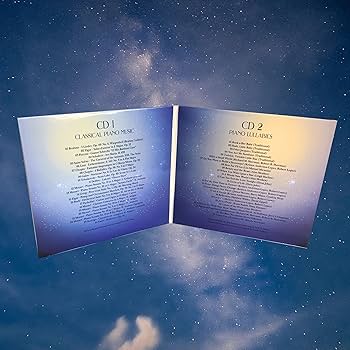 2 CD Music for Babies - The Mozart Effect, Classical Piano