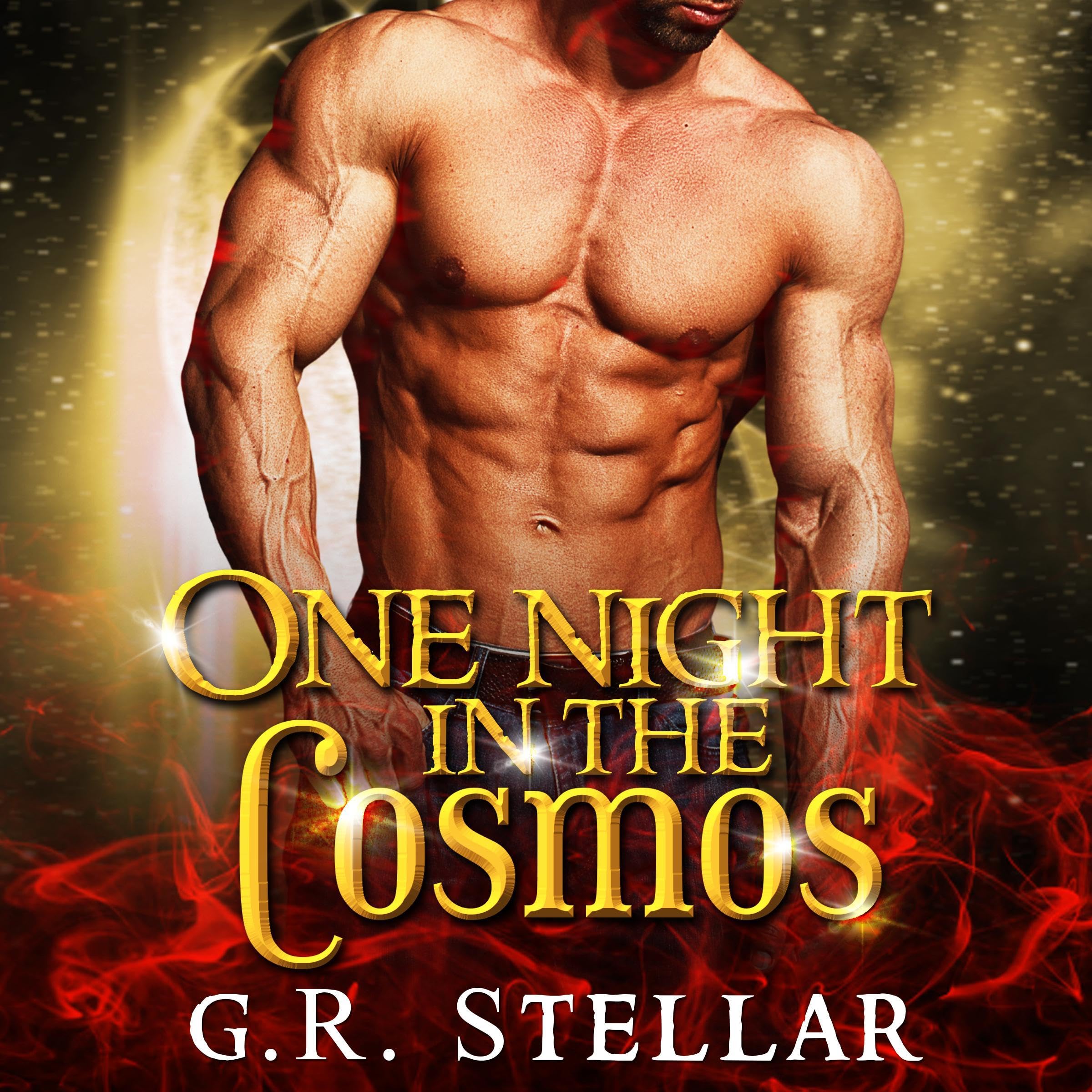 Cover art for One Night in the Cosmos