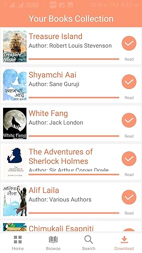 Ebook Reader - Your Free Ebook Library #TOP5