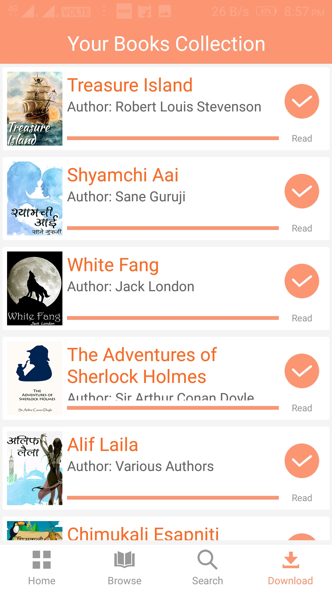 eBook Reader - Your Free eBook Library - App on Amazon Appstore