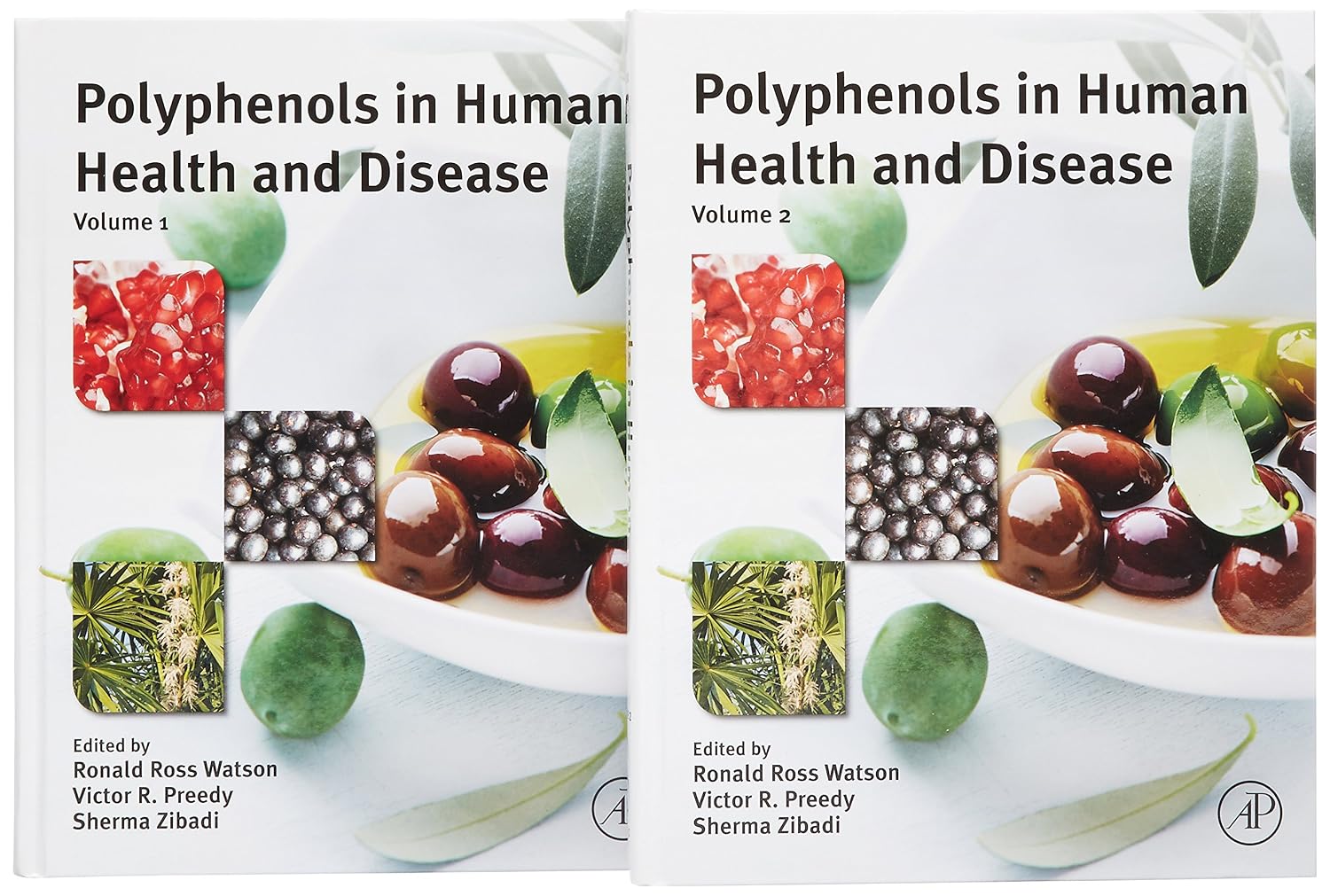 Polyphenols in Human Health and Disease (2 Volumes set): 9780123984562 ...
