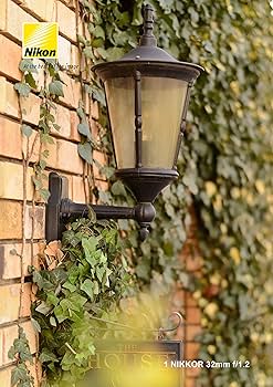 Nikon 単焦点レンズ 1 NIKKOR 32mm f/1.2 ブラック ニコンCXフォーマット専用 khxv5rg Amazon.co.jp: Nikon 単焦点レンズ 1 NIKKOR 32mm f/1.2