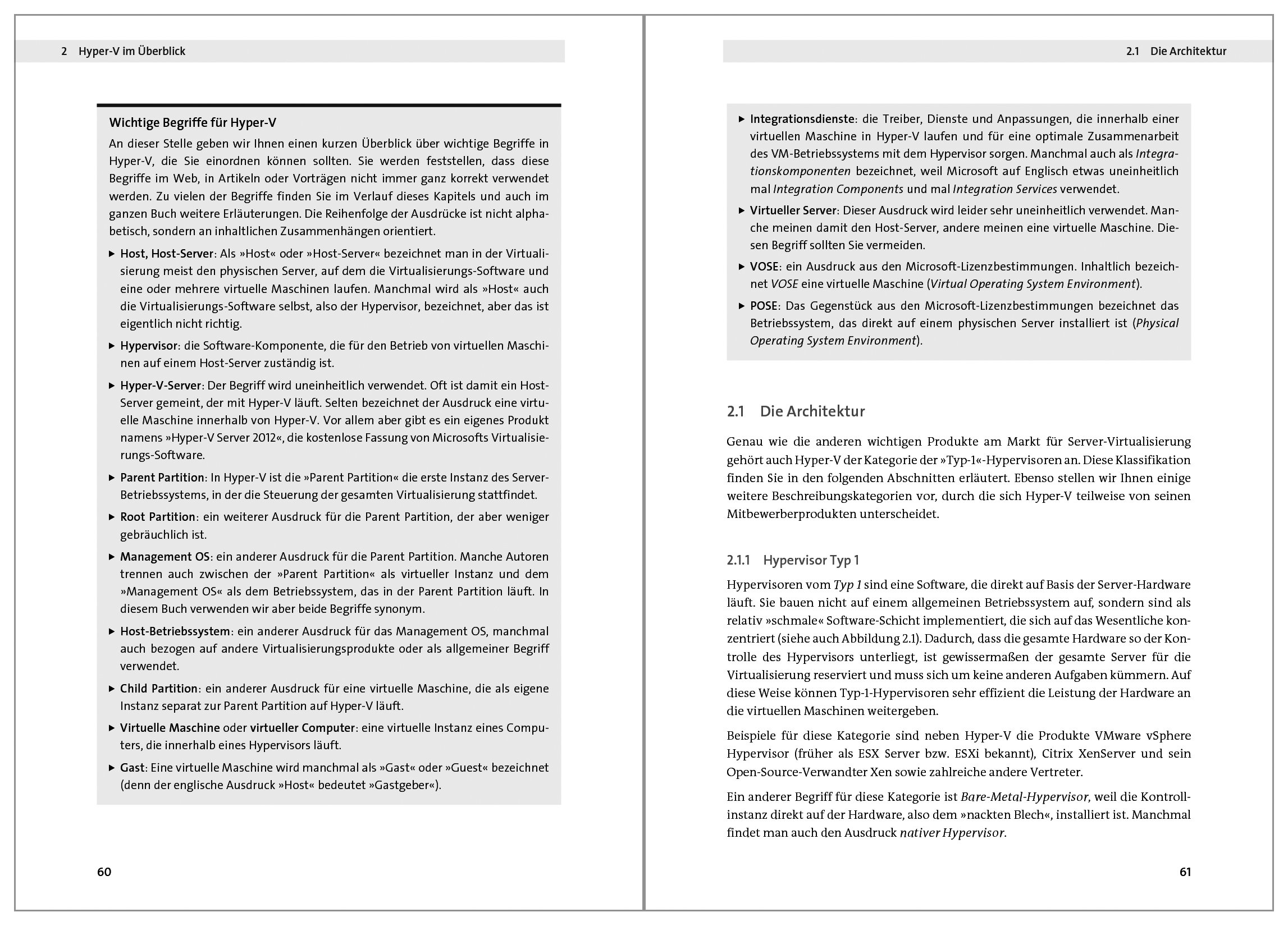 Microsoft Hyper-V und System Center: Das Handbuch für Administratoren. Aktuell zu Windows Server 2012 R2 (Galileo Computing)
