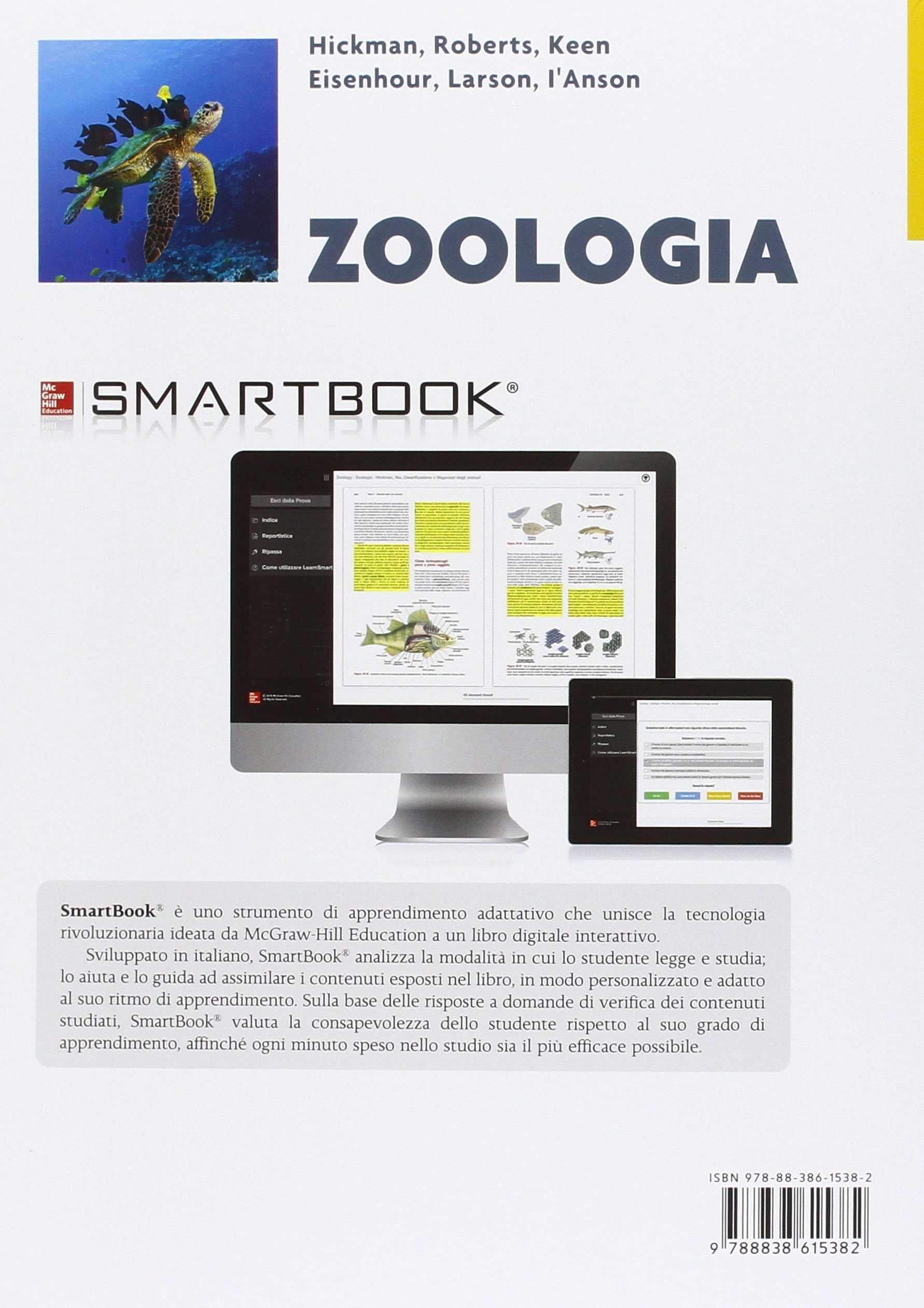 Zoologia. Con aggiornamento online