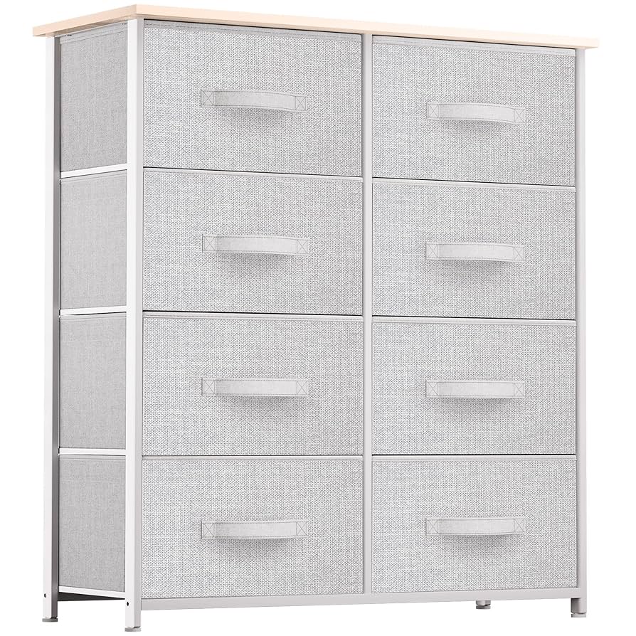 Amazon.com - YITAHOME Storage Tower Unit with 8 Drawers