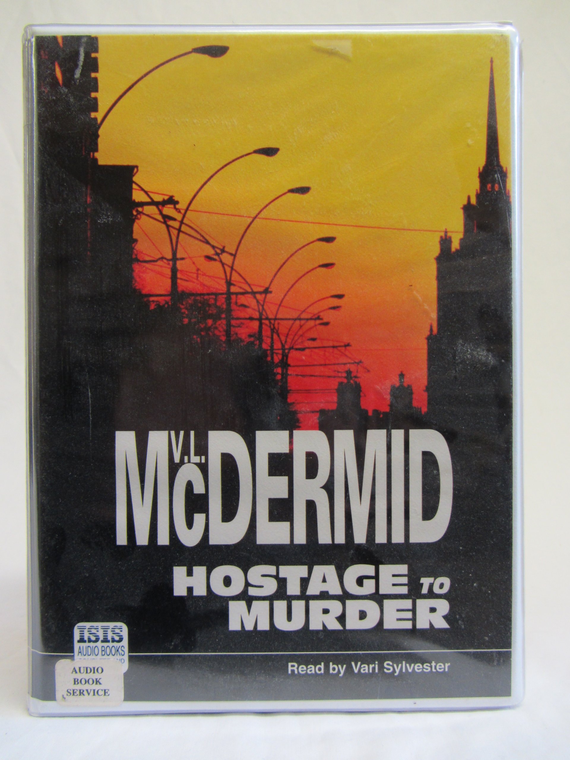 Buy Hostage to Murder — BookShops.in