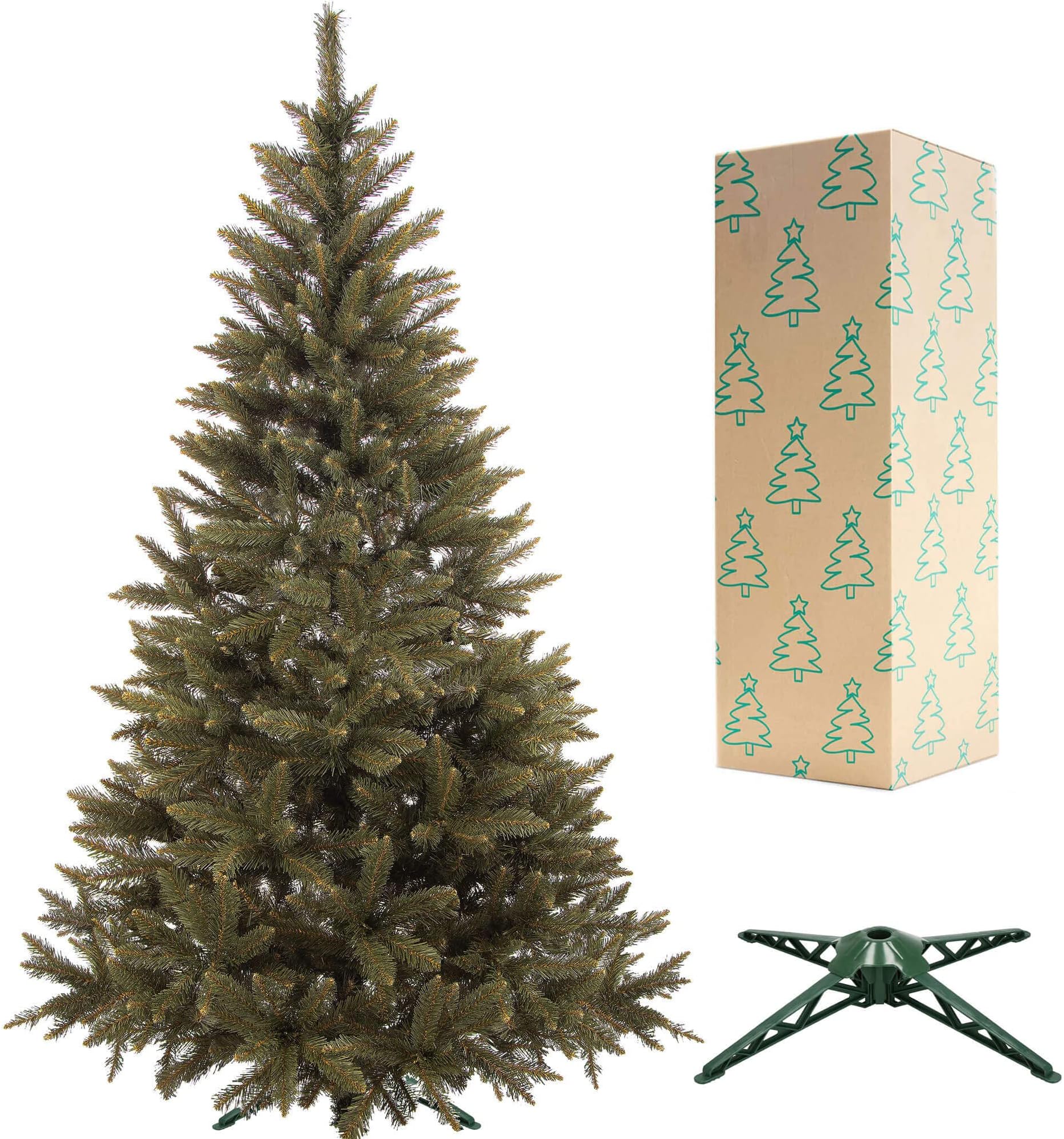 Sapin Artificiel 3m Premium Christmas Tree - -Confort Et