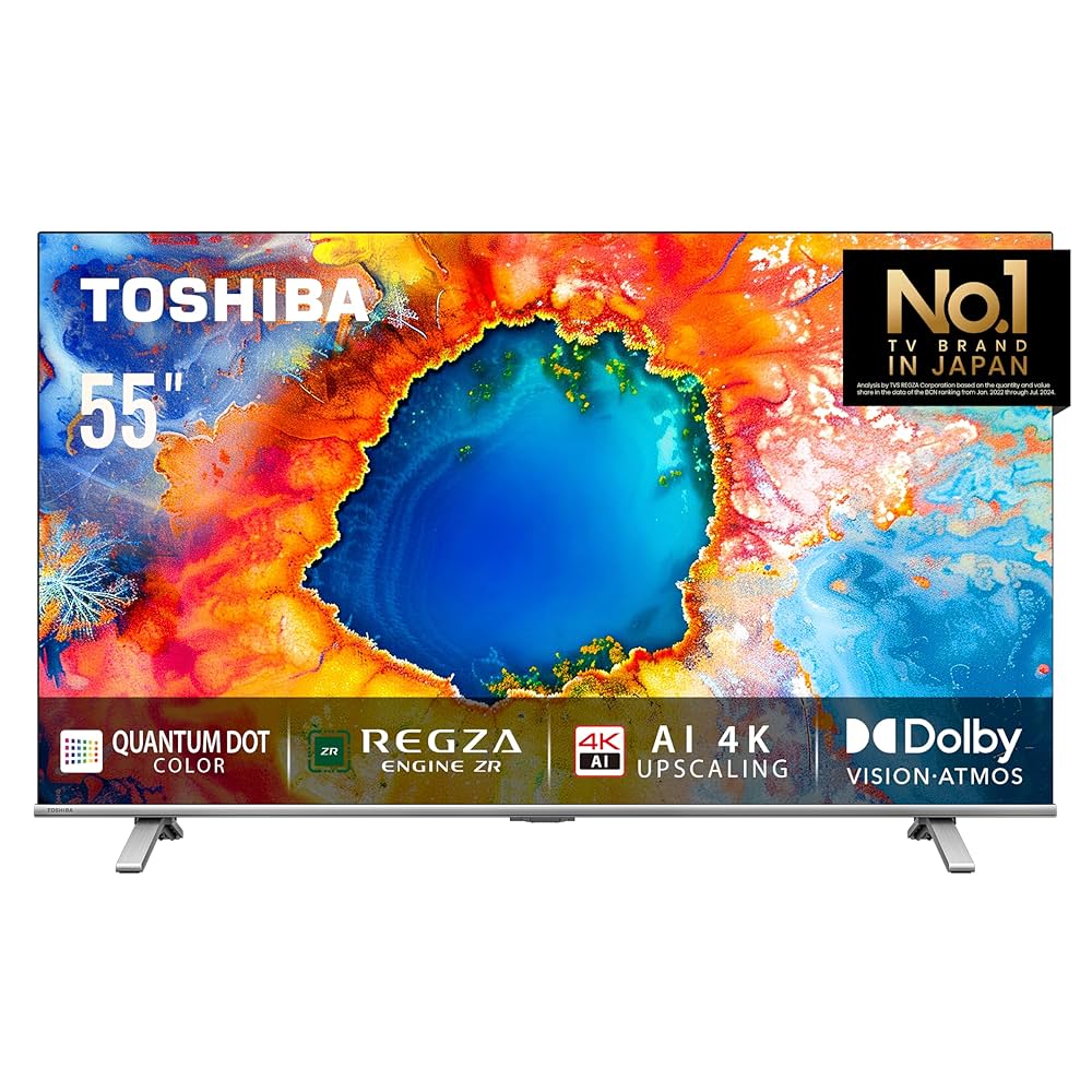 2020年製 TOSHIBA 55V 55C340X Amazon | 東芝 55V型 液晶テレビ レグザ 55C340X 4Kチューナー
