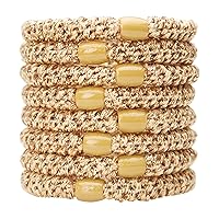 Vista 19 de Tubo de bandas para cabello L. Erickson Grab & Go, talla única , Atlantic