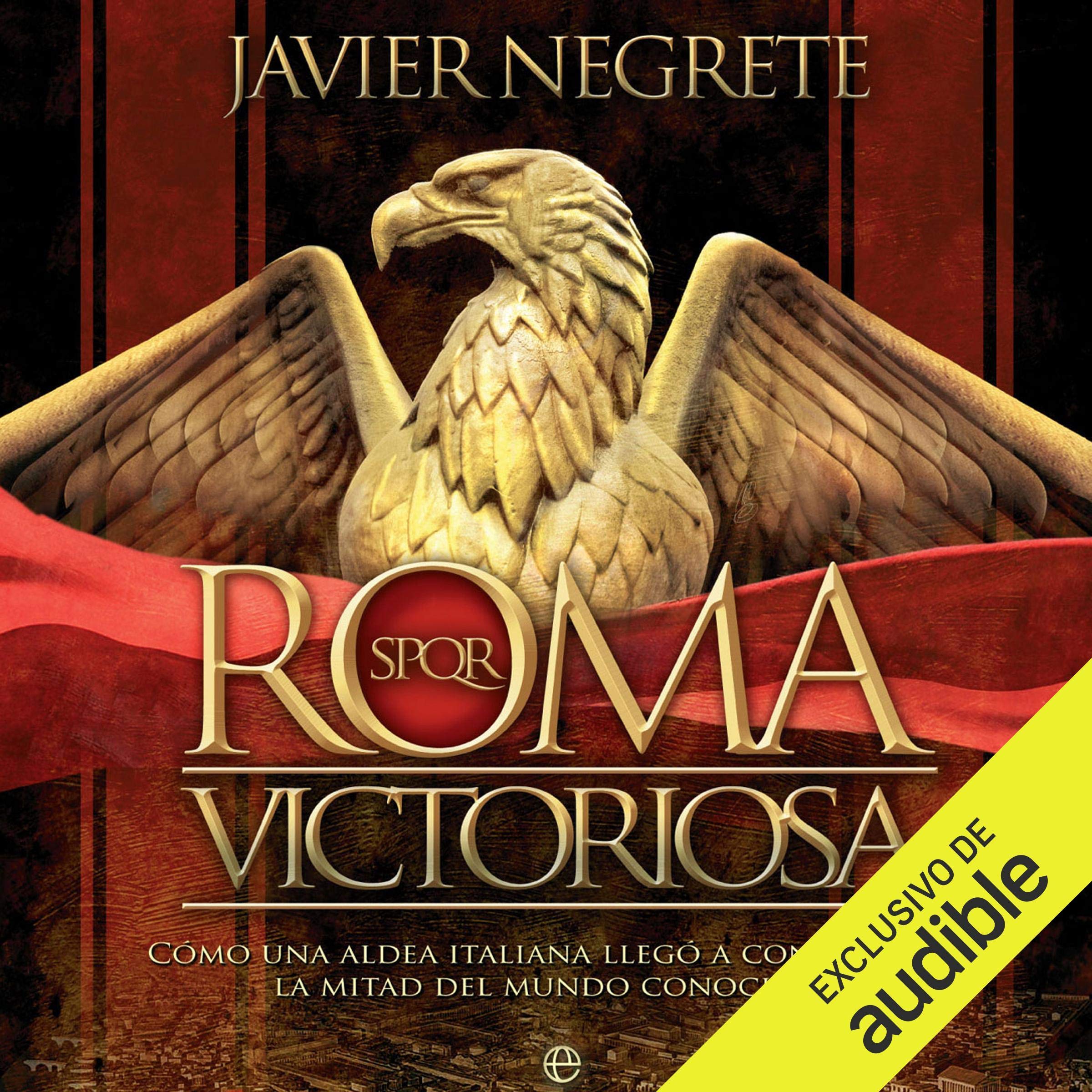 Cover art for Roma victoriosa