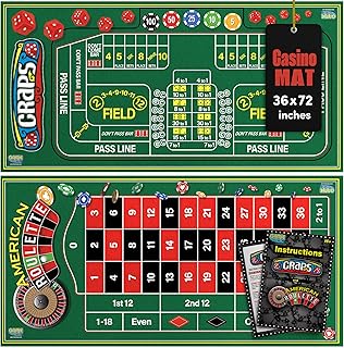 Craps Table For Home Picks collage image 2
