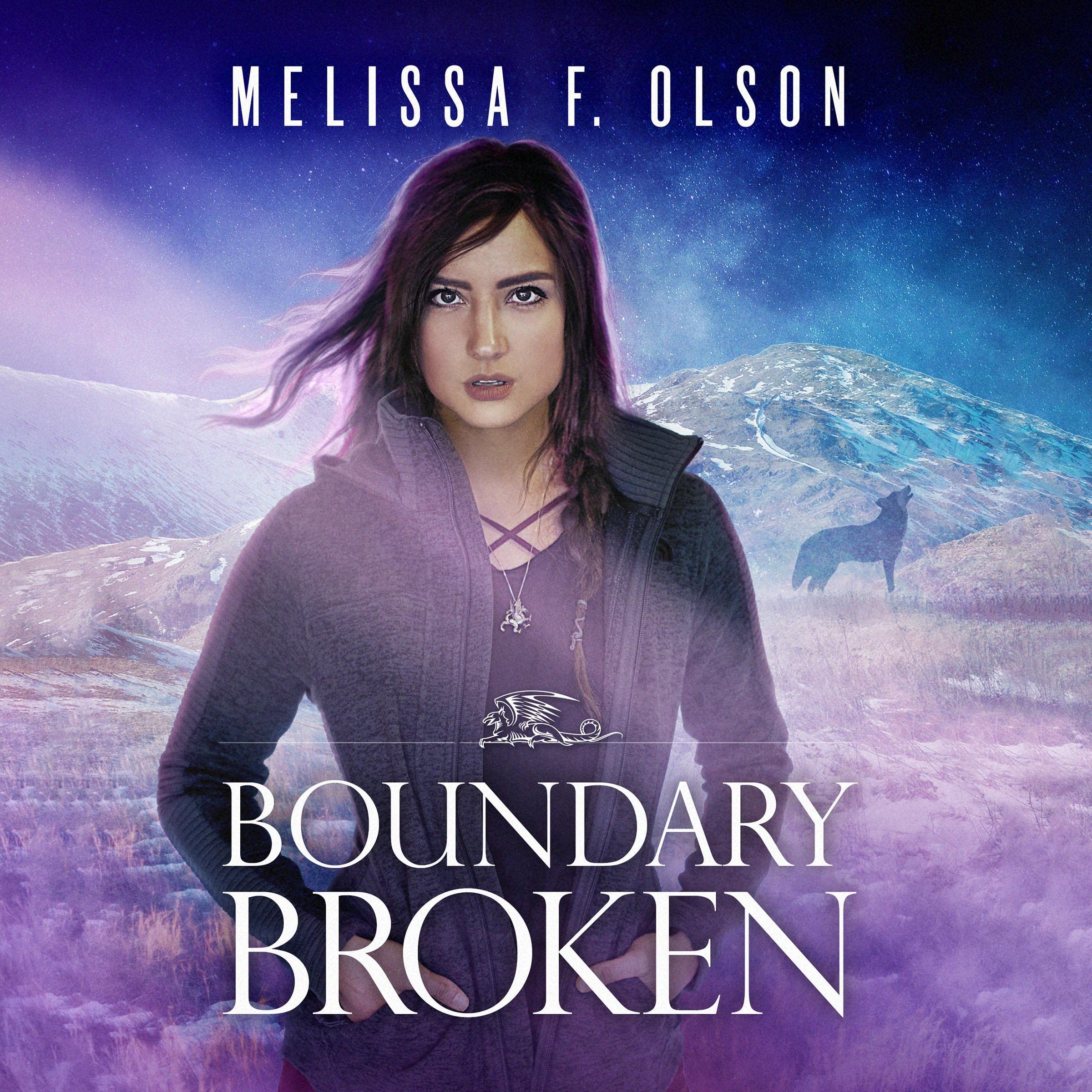 Cover art for Boundary Broken