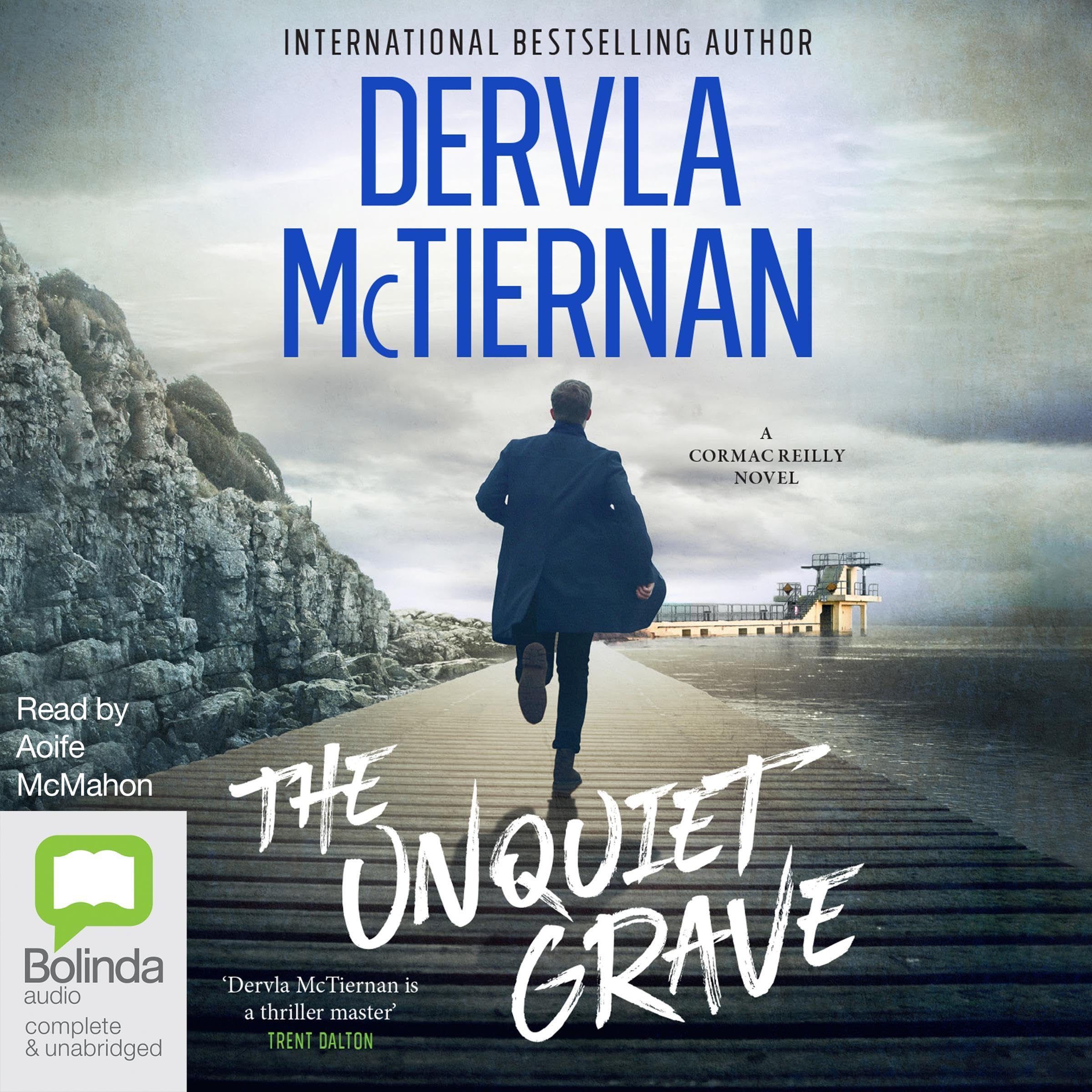 The Unquiet Grave: DI Cormac Reilly, Book 4