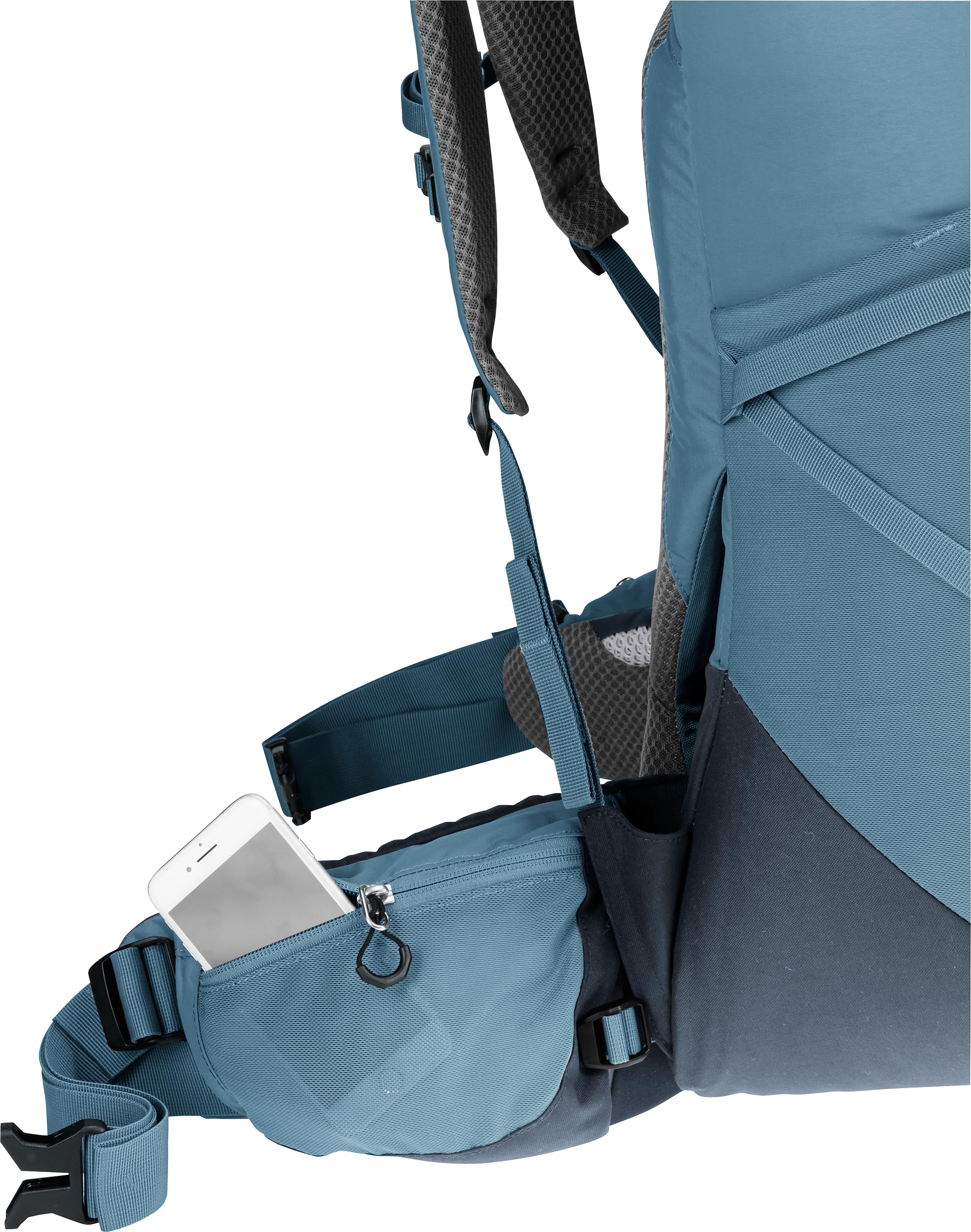 Deuter Aircontact Core 50+10 Mochila de trekking
