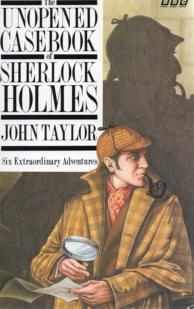 Amazon.com: The Unopened Casebook of Sherlock Homes: 6
