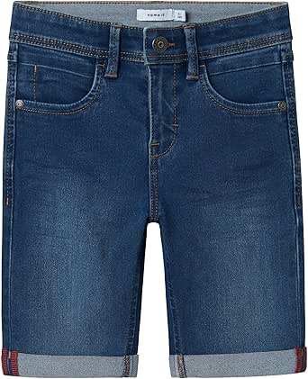 NAME IT Boy Shorts Slim Fit Long