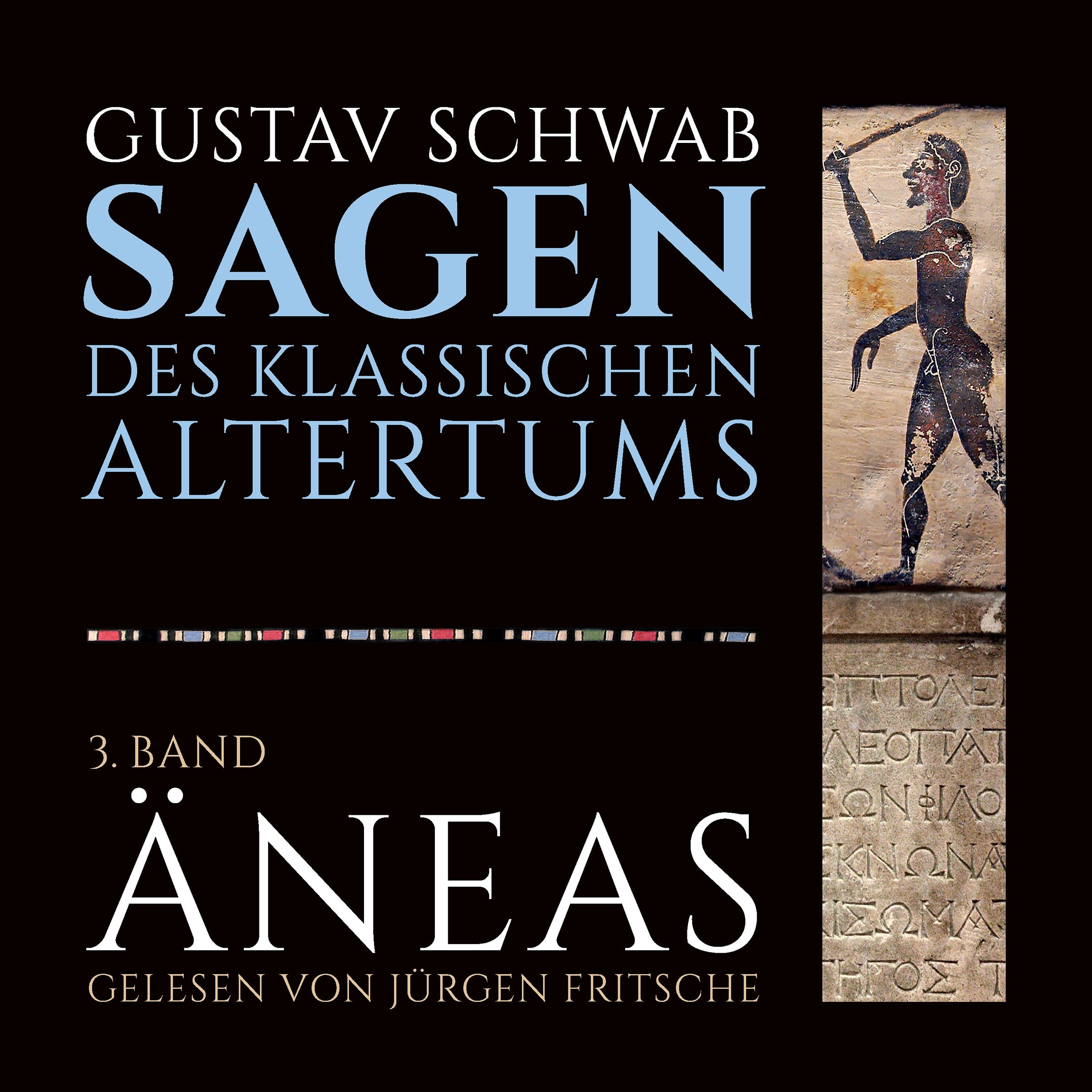 Cover art for Äneas