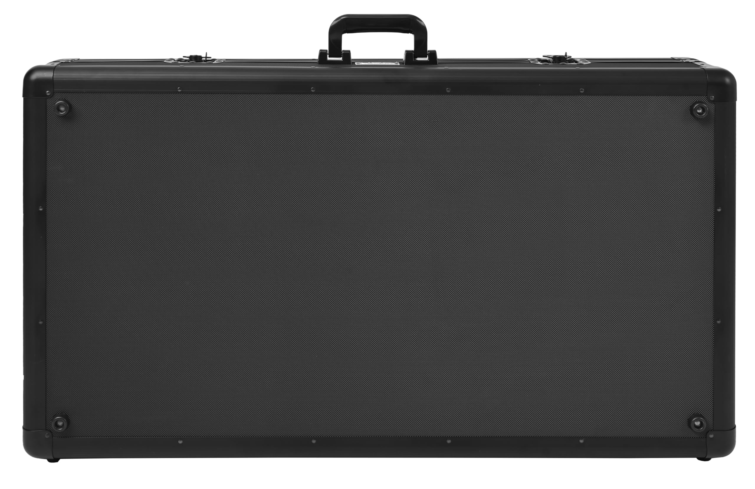 UDG Ultimate Aluminium Flightcase AlphaTheta XDJ-AZ, Schwarz (U93028BL) | Leichter Aluminium-Flightcase; EVA-Schauminnere; sichere Verschlüsse; Touring-DJ-Schutz