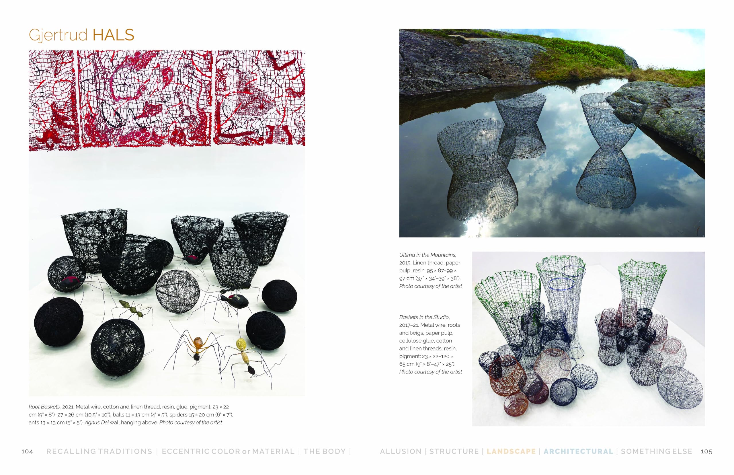 Contemporary Basketry: New Directions from Innovative Artists Worldwide