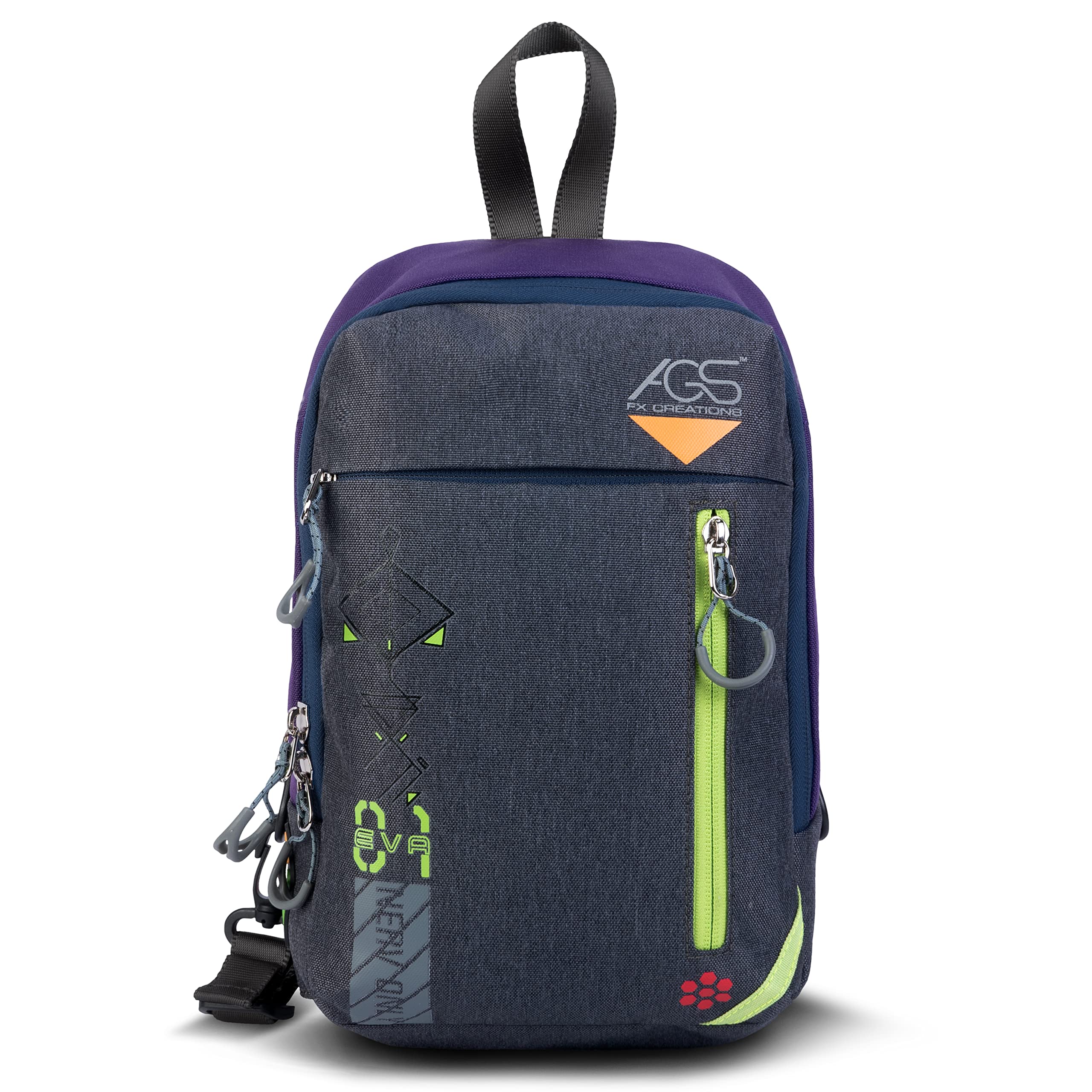 fx creations evangelion anti-gravity system backpack Réunion