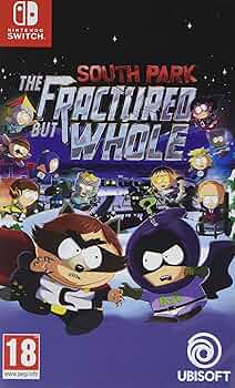 Nintendo Switch South Park: The Fractured But Whole 91rDbwtSfmL._UF350,350_QL50_.jpg