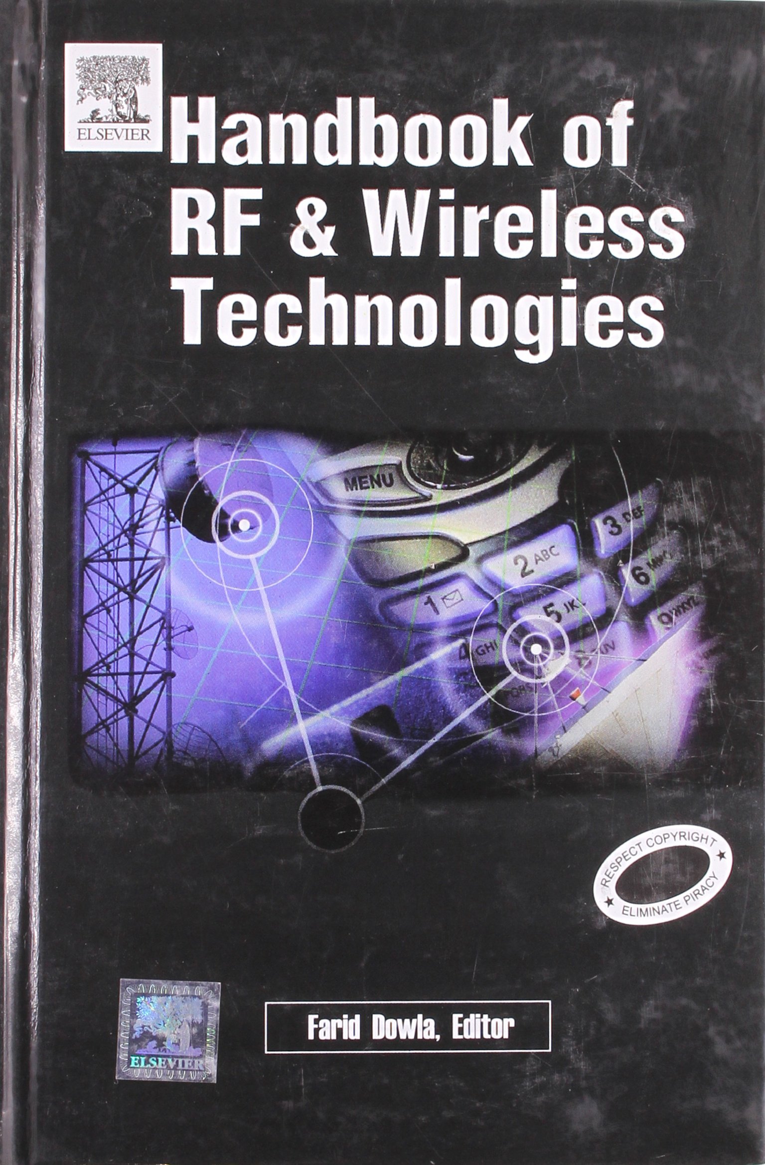 Handbook of RF and Wireless Technologies
