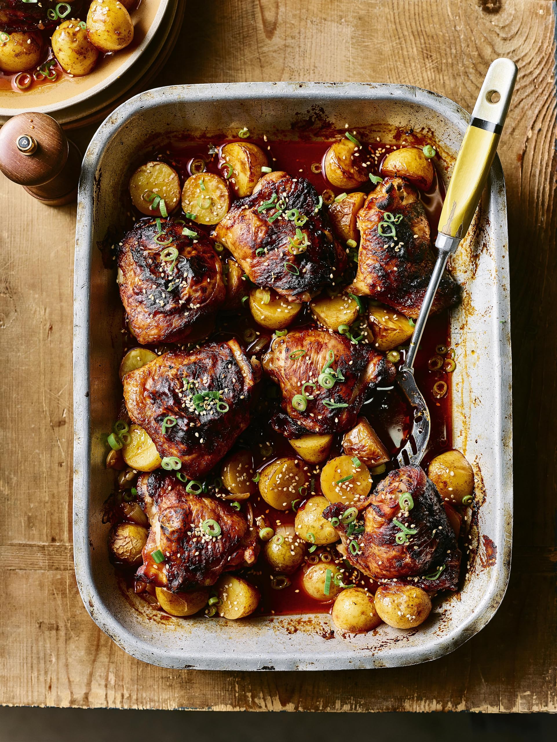 The Greatest Traybake Cookbook Ever: THE INSTANT SUNDAY TIMES BESTSELLER