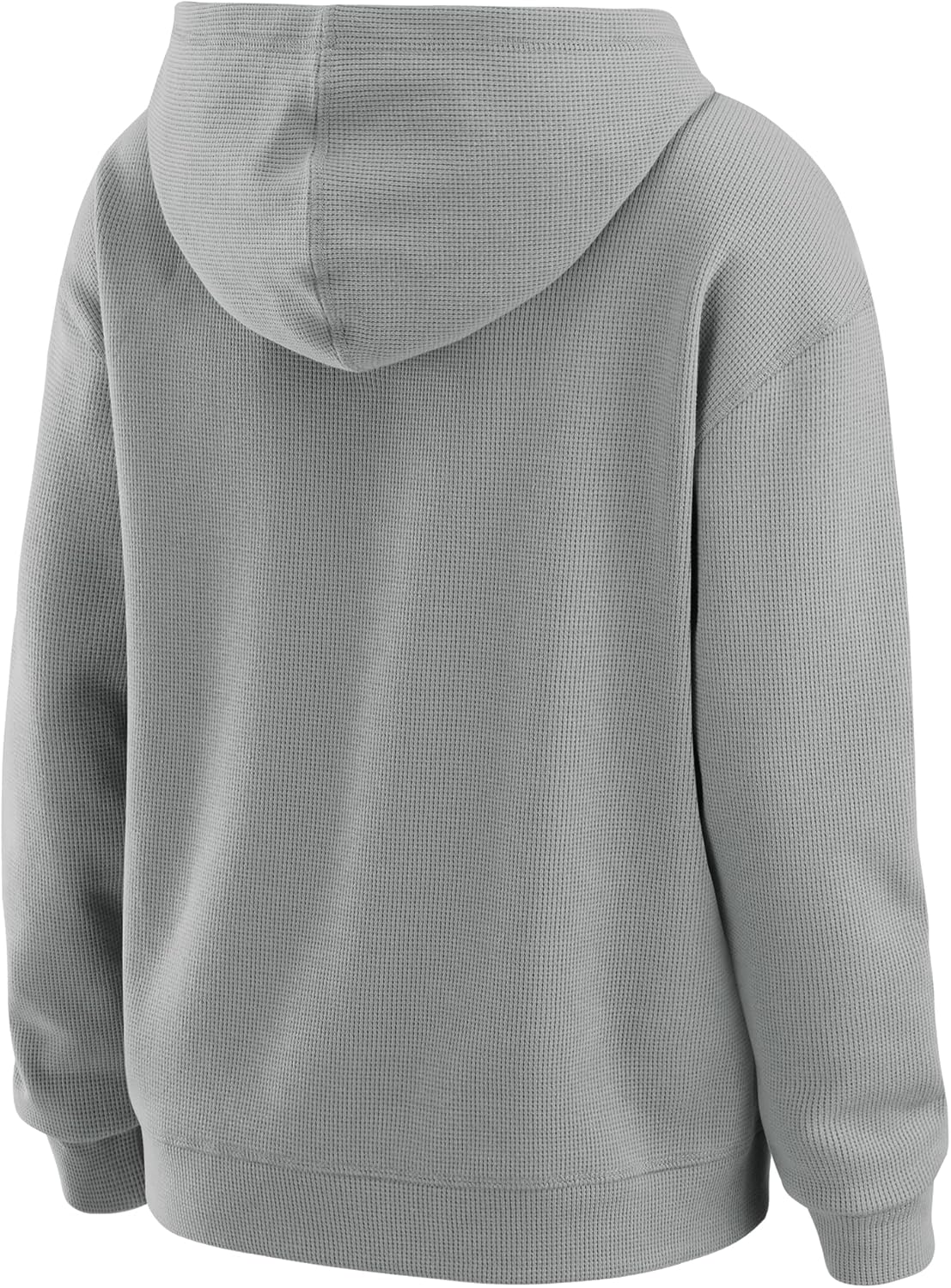 WEAR by Erin Andrews Women's NFL Waffle-Knit Long Sleeve Hooded Shirt & Pants Lounge Set