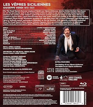 その他 Verdi: Vepres Siciliennes [Blu-ray] [Import] qqffhab 91rDgEdHjUL._UF350,350_QL80_.jpg