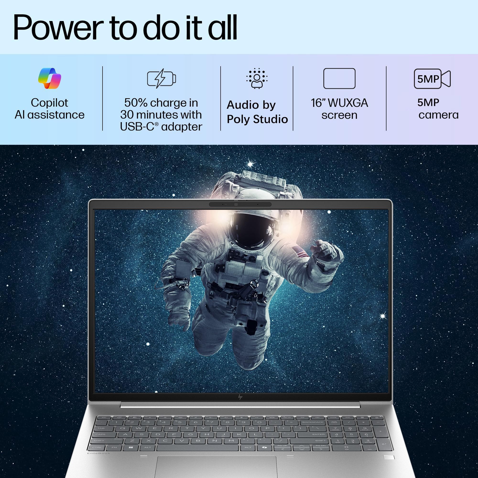 Amazon.com: HP 2026 Newly Released Elitebook 16