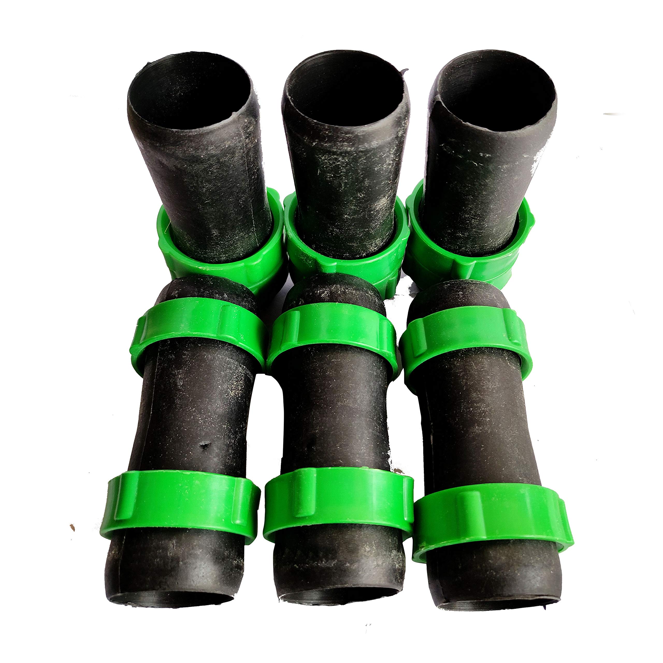 Rain Pipe Accessories Kit - 6 Pieces for Irrigation -5 Rain Pipe Accessories Kit - 6 Pieces for Irrigation -5