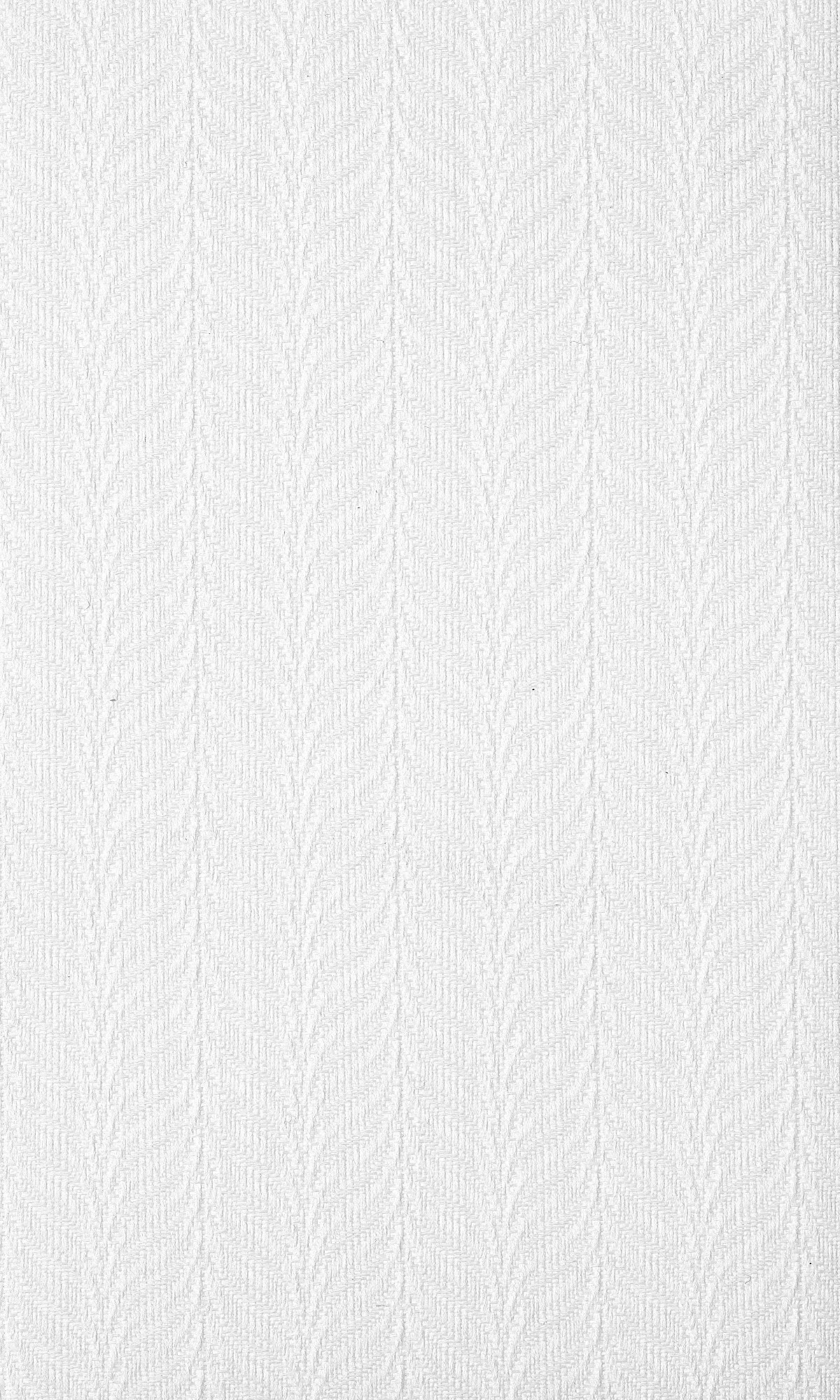 Vertical Blind Slats Replacements - WHITE -Made To Measure 89mm (3.5") (Up To 2000mm, Featherweave)