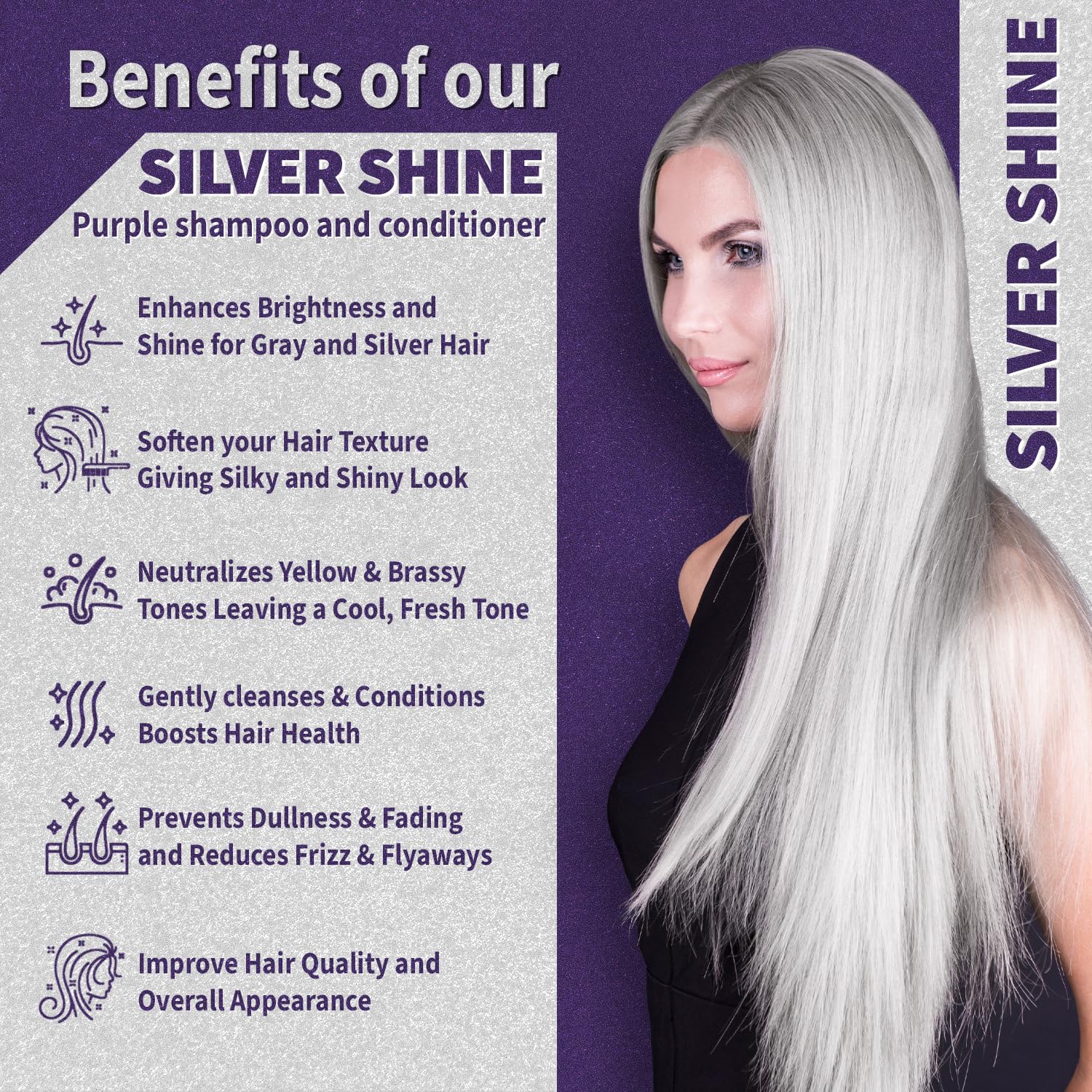 Natural Riches Sulfate-Free Shampoo and Conditioner Set