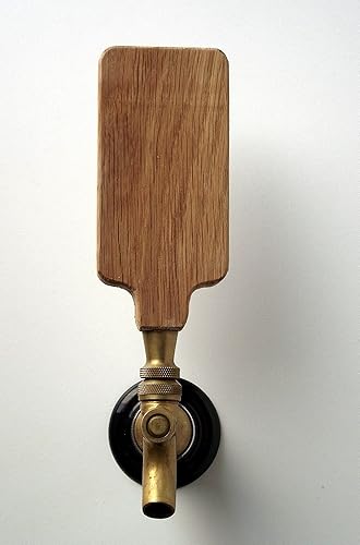 Miniatura 5 de Mango de grifo de café de cerveza con pizarra de tiza negra personalizable de 2 x 4 o pizarra blanca de borrado en seco. Funciona en todos los