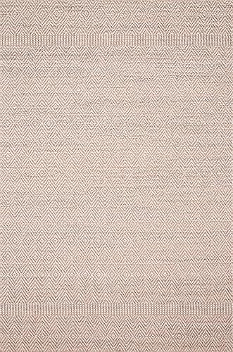 Miniatura 10 de Loloi Cole Area - Alfombra (algodón), color gris