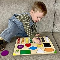 Vista 5 de El viaje de aprendizaje Lift & aprender colores y formas