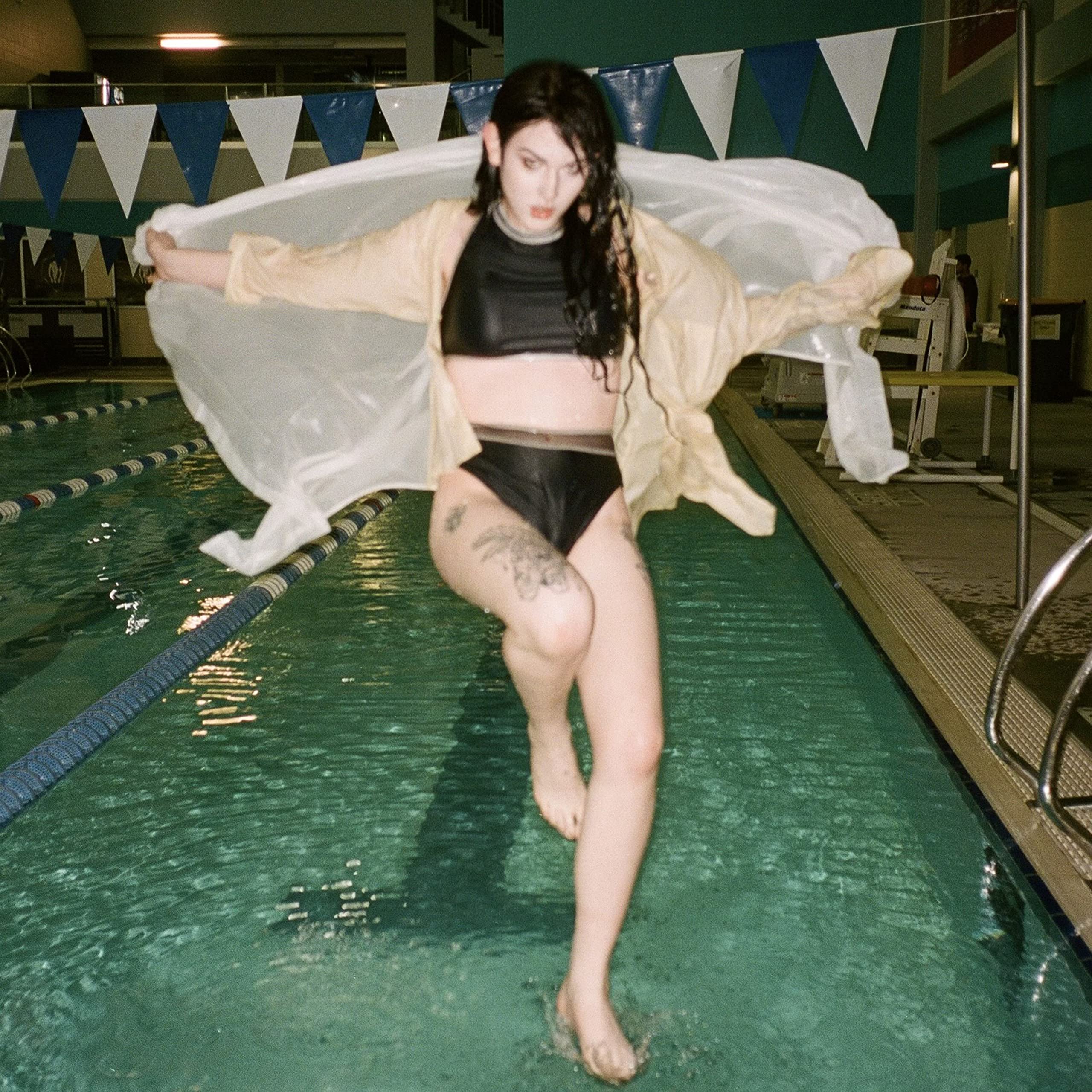 Lorelei K Swimming Pool Eternity CD New 98054217529