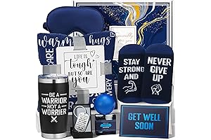 Get Well Soon Gifts for Men, Hospital Gift Basket