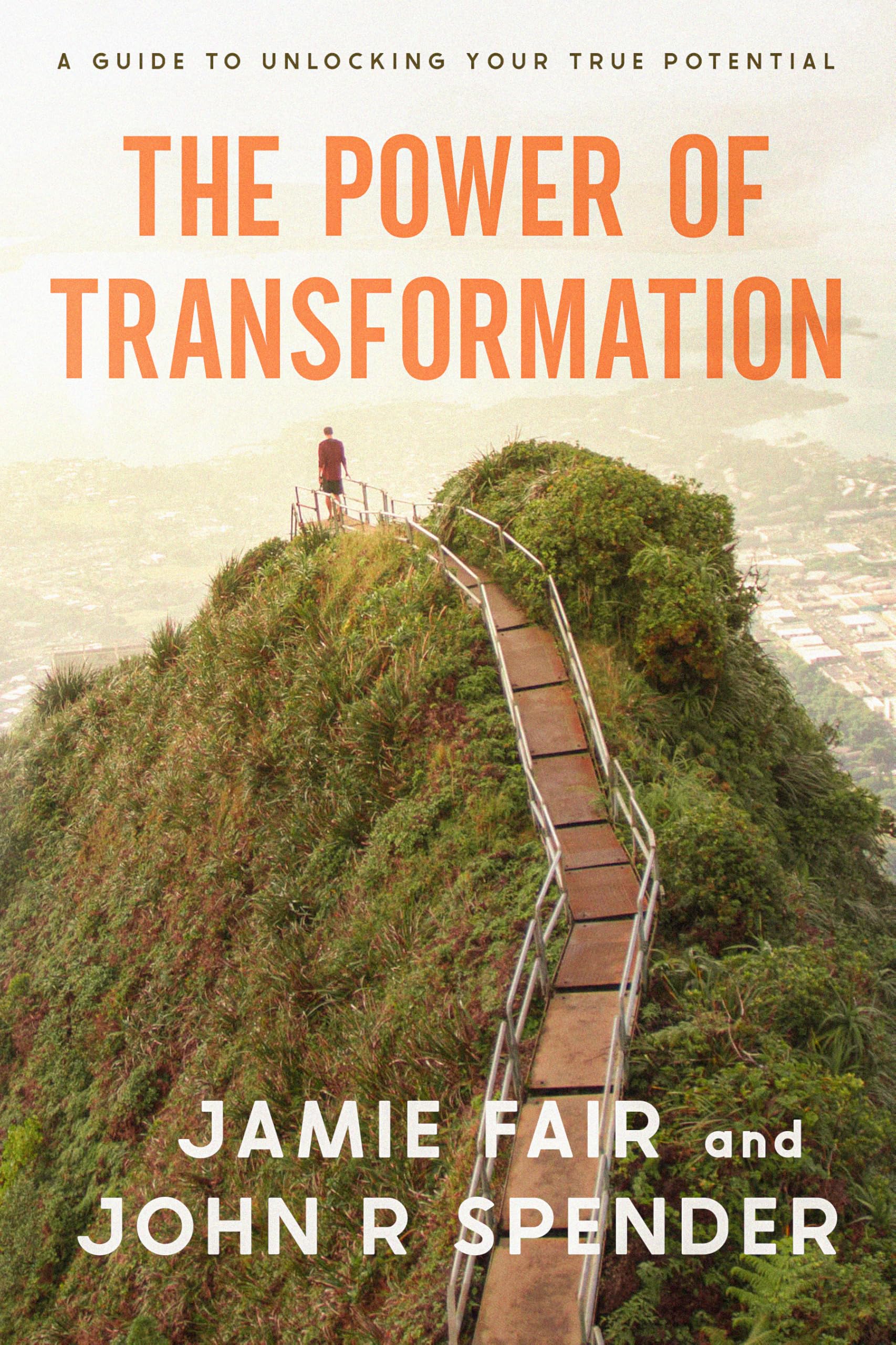 The Power of Transformation: A Guide to Unlocking Your True Potential