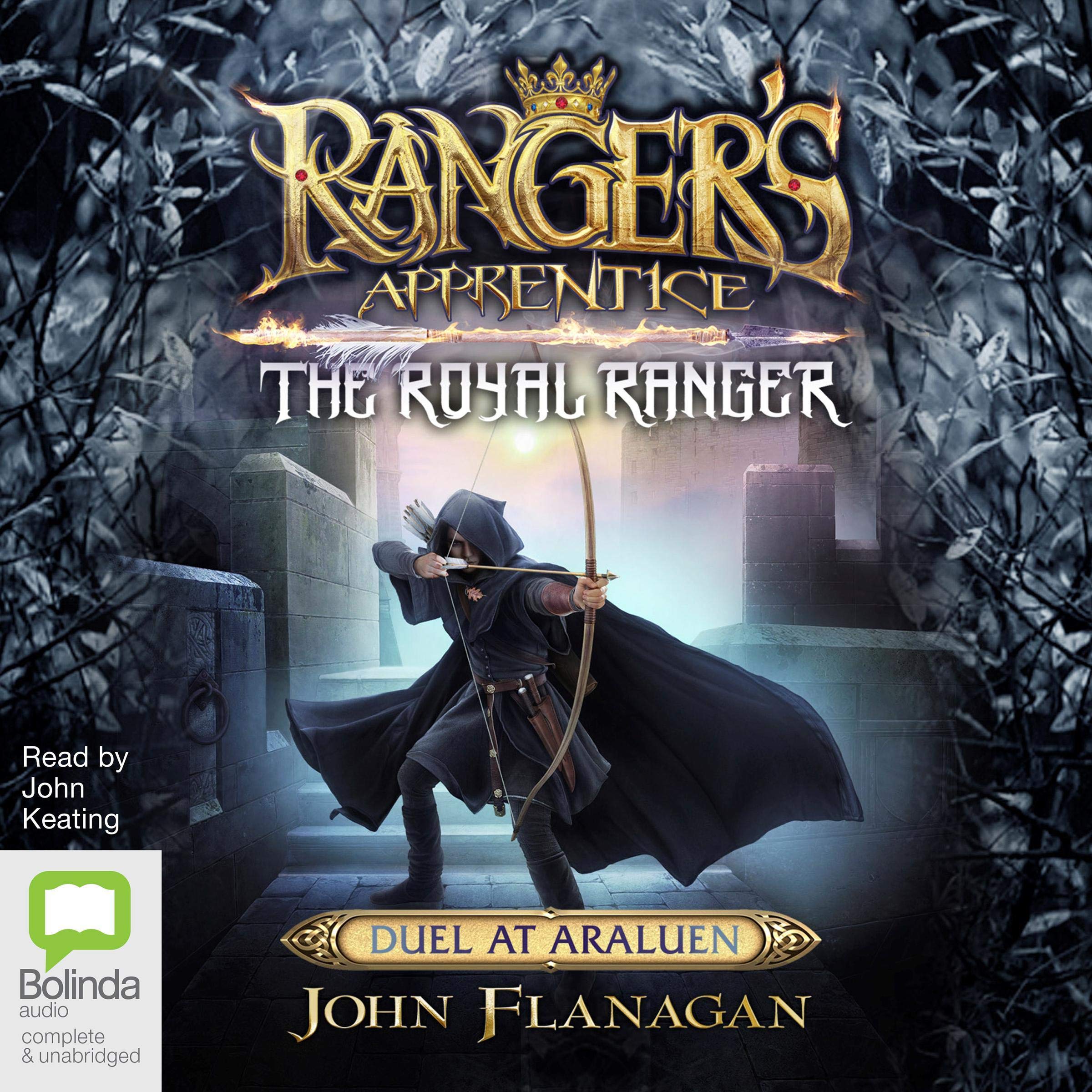 Cover art for The Royal Ranger: Duel at Araluen