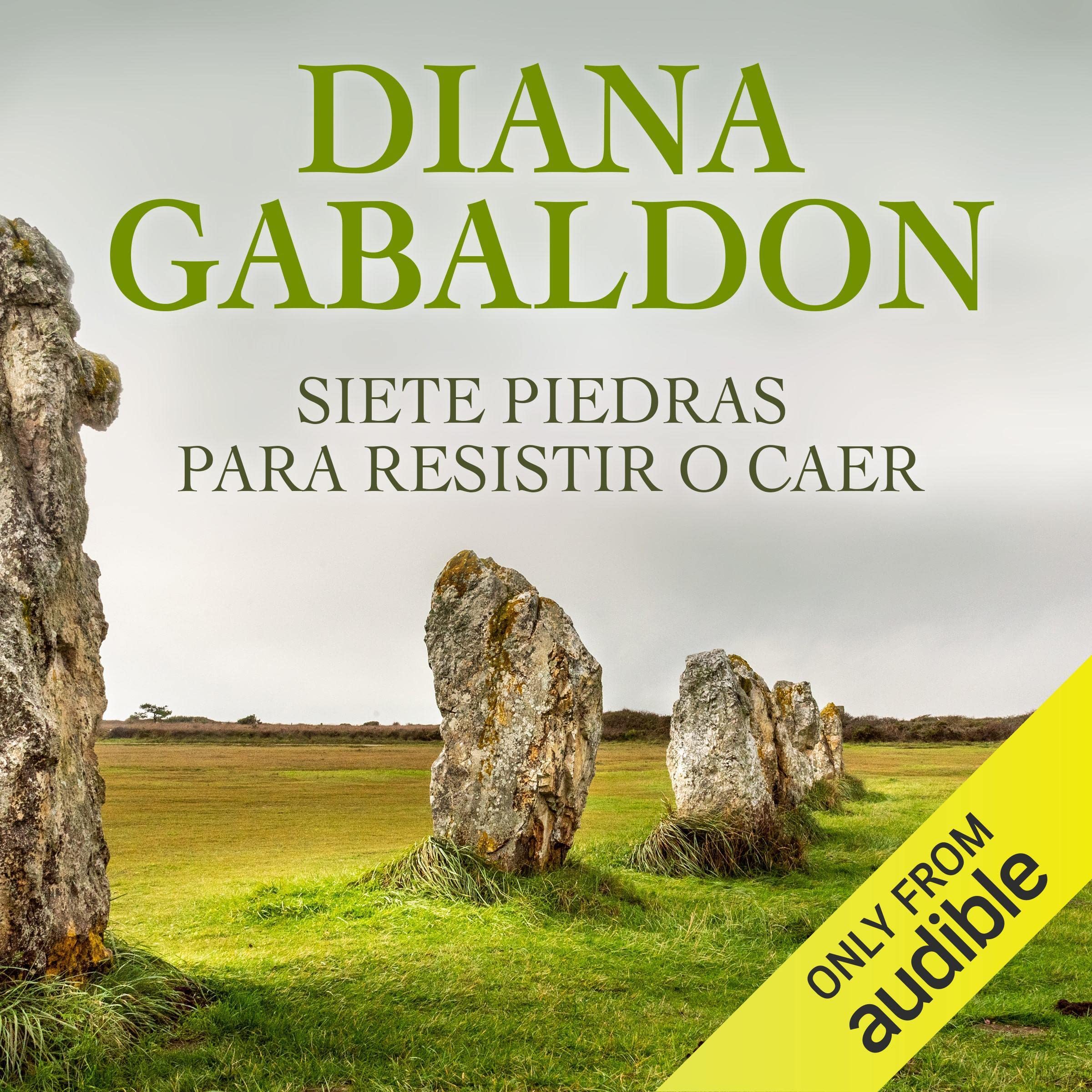 Cover art for Siete Piedras para Resistir o Caer [Seven Stones to Stand or Fall]
